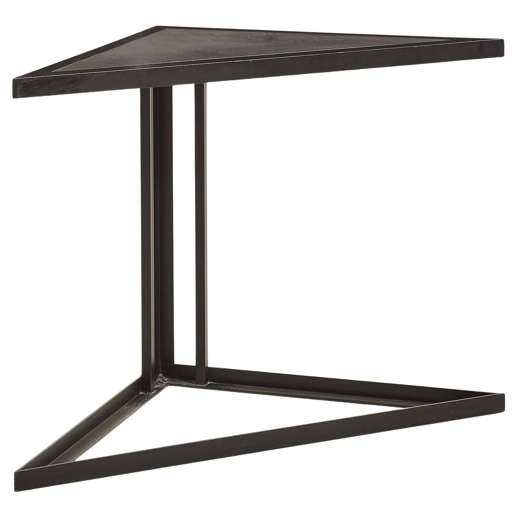 Tavolino angolare prodotto da Zeus in Italia, fine anni ’90 in vendita