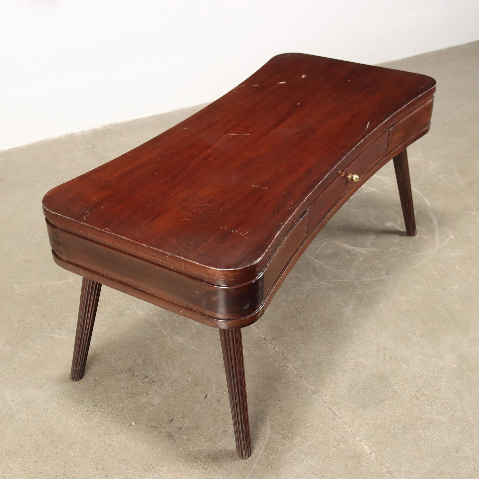 Mid-Century Modern Tavolino Anni 50-60 For Sale
