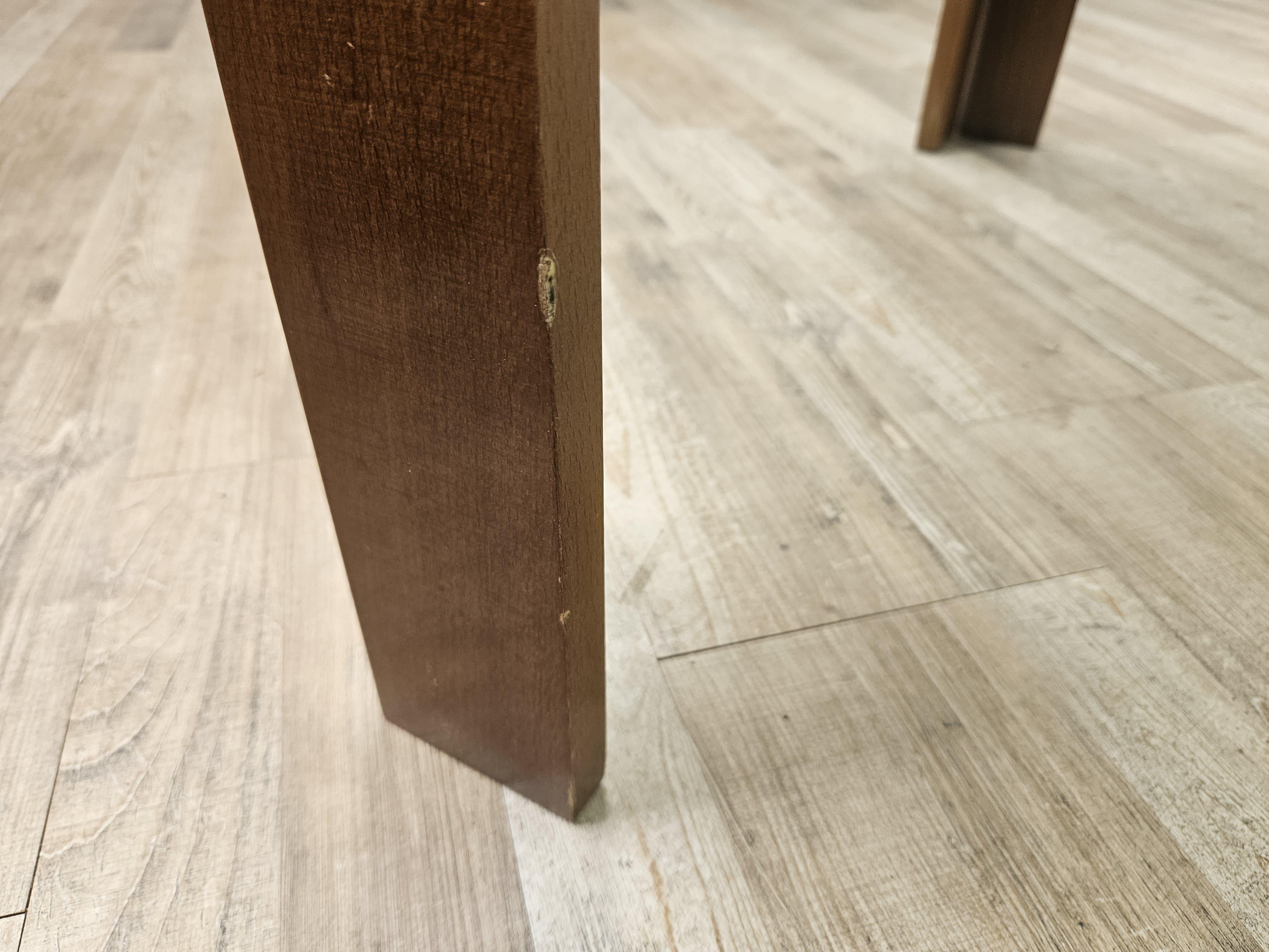 1960s coffee table attributed to Afra and Tobia Scarpa for Cassina For Sale 6