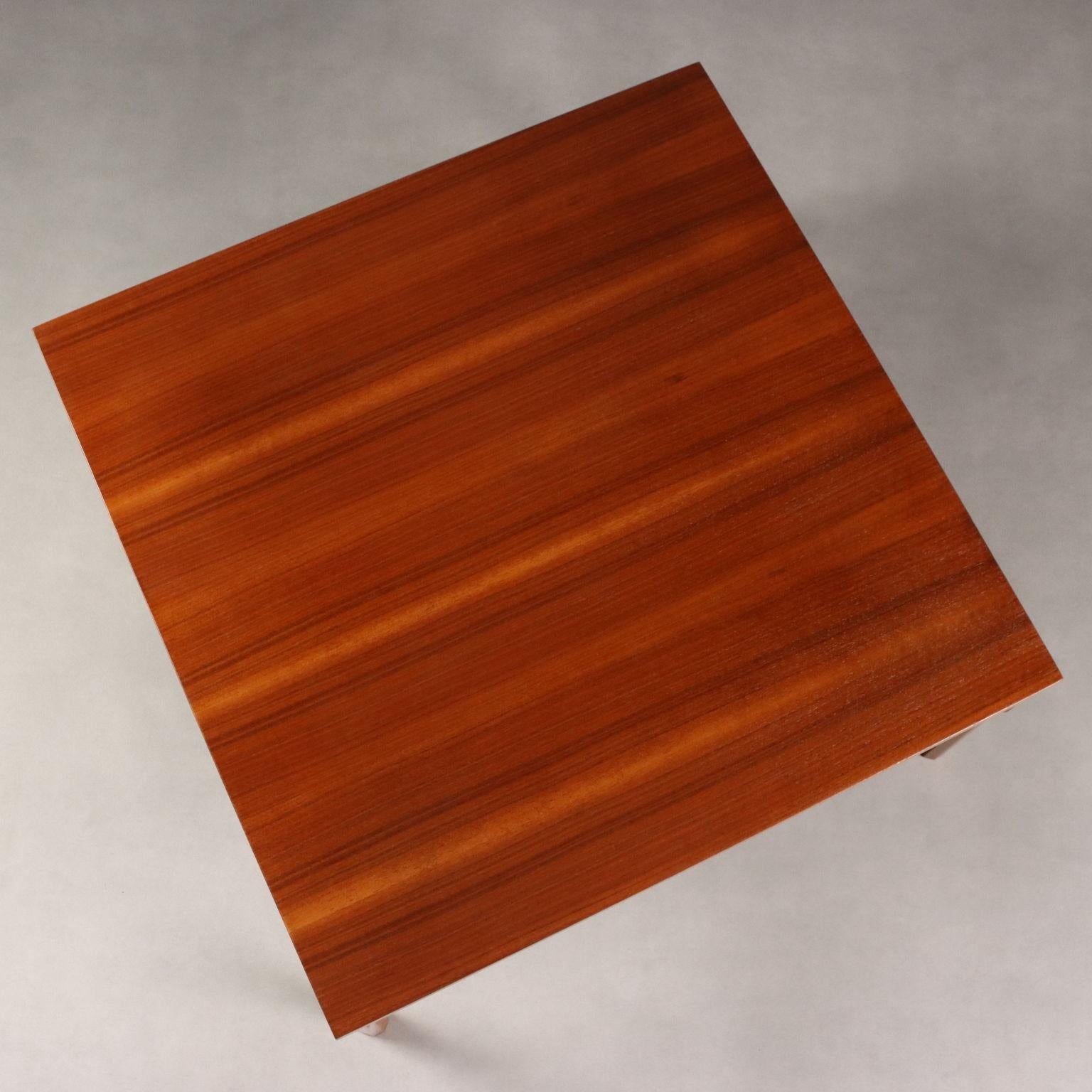 Table basse des années 1960 Modèle '748' par Ico Parisi en vente 2