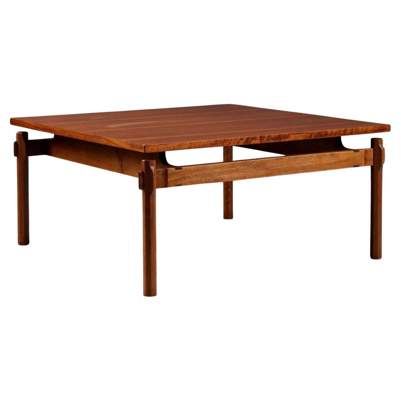 Table basse des années 1960 Modèle '748' par Ico Parisi