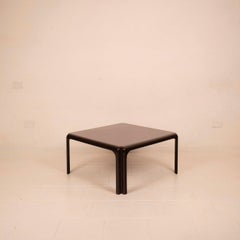 Arcadia 80 Mid Century Coffee Table by Vico Magistretti for Artemide, 1970s