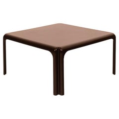 Arcadia 80 Mid Century Coffee Table by Vico Magistretti for Artemide, 1970s