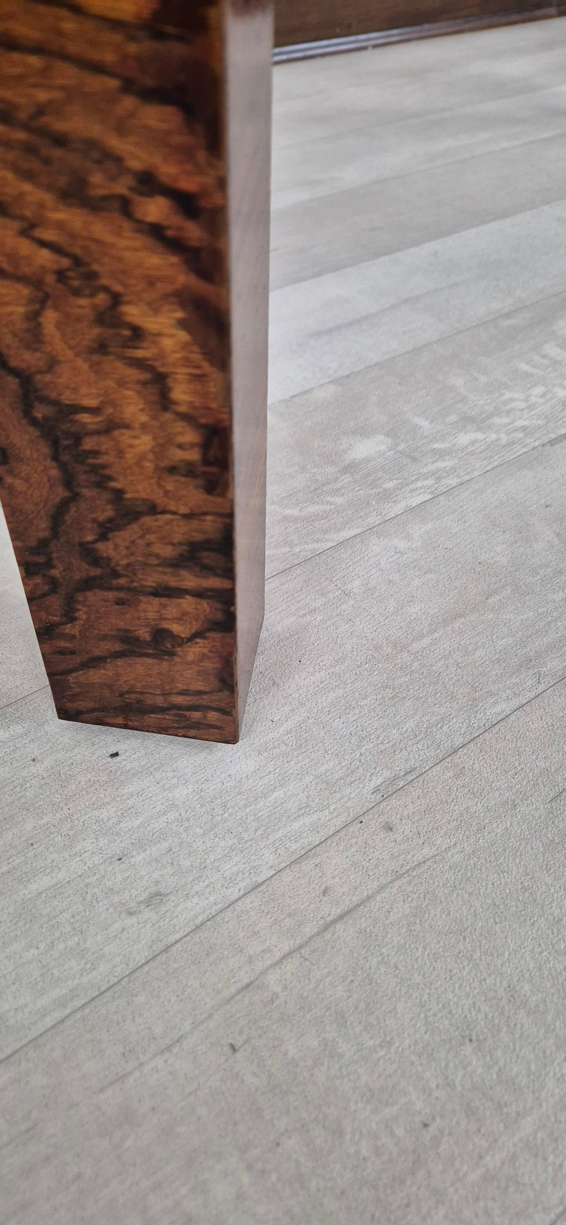 Viennese Art Deco Side Table 1931 12