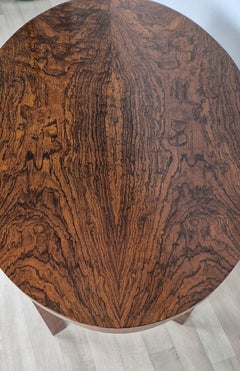 Viennese Art Deco Side Table 1931