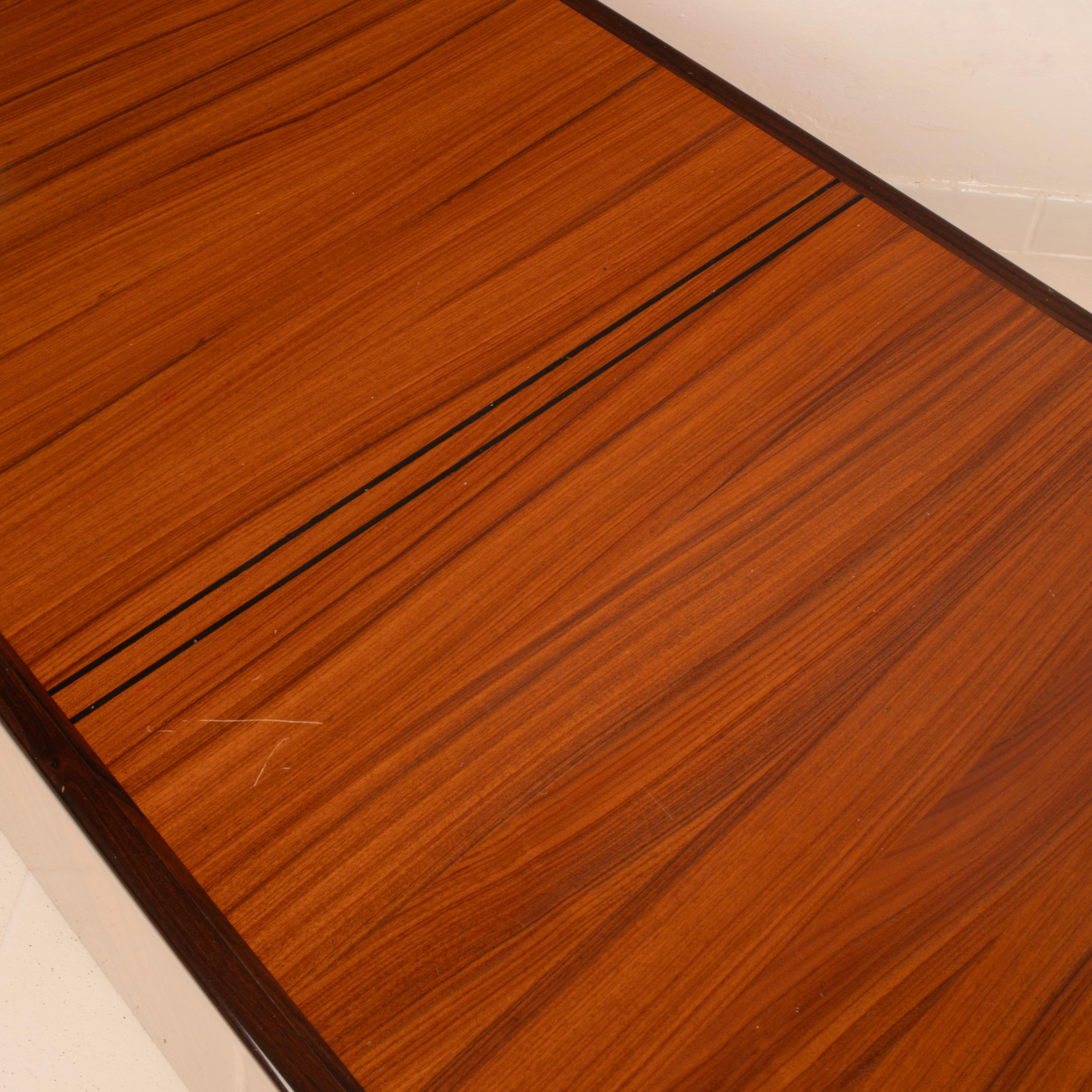 Table basse Artona par Afra et Tobia Scarpa pour Maxalto, Italie, 1970 en vente 4