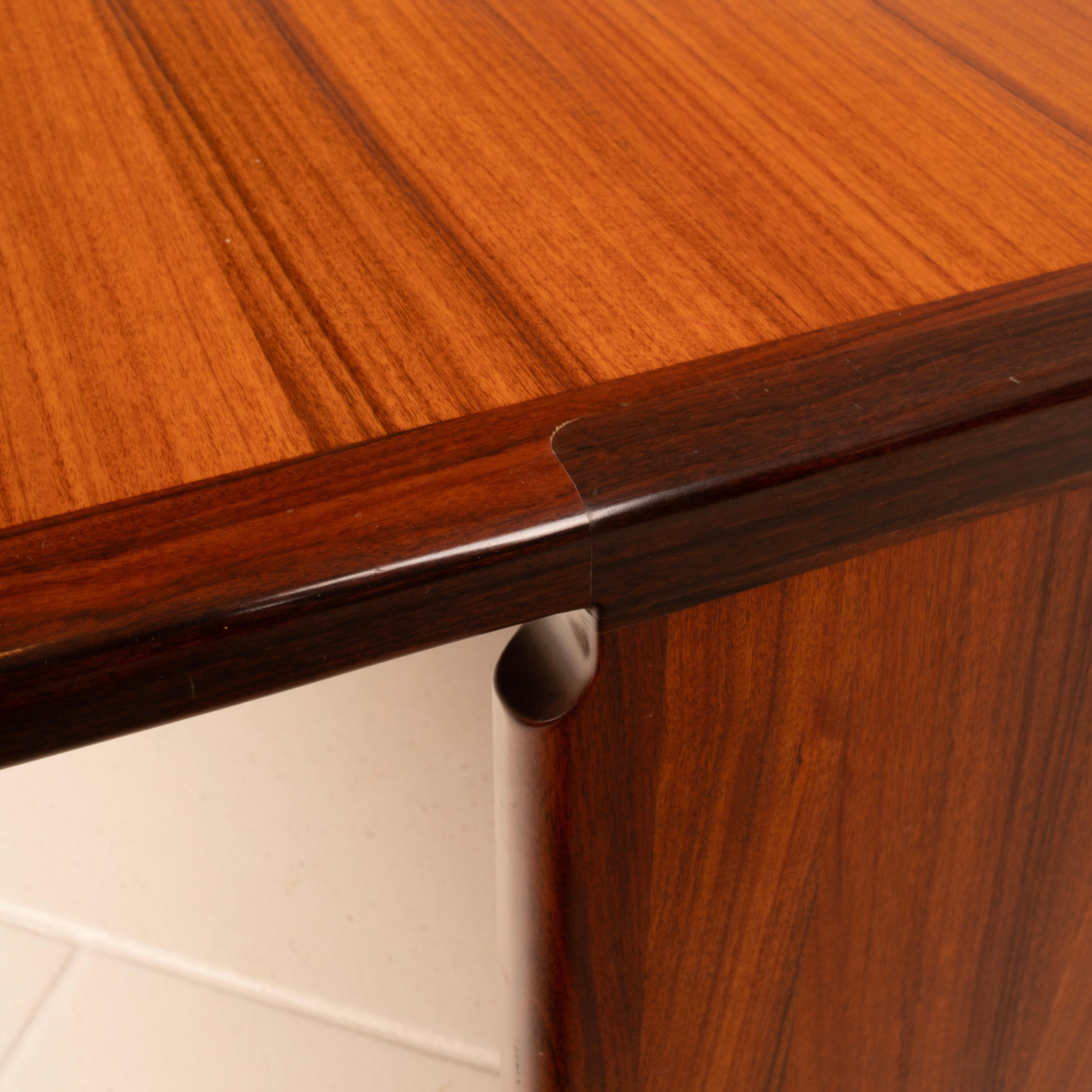 Table basse Artona par Afra et Tobia Scarpa pour Maxalto, Italie, 1970 en vente 9