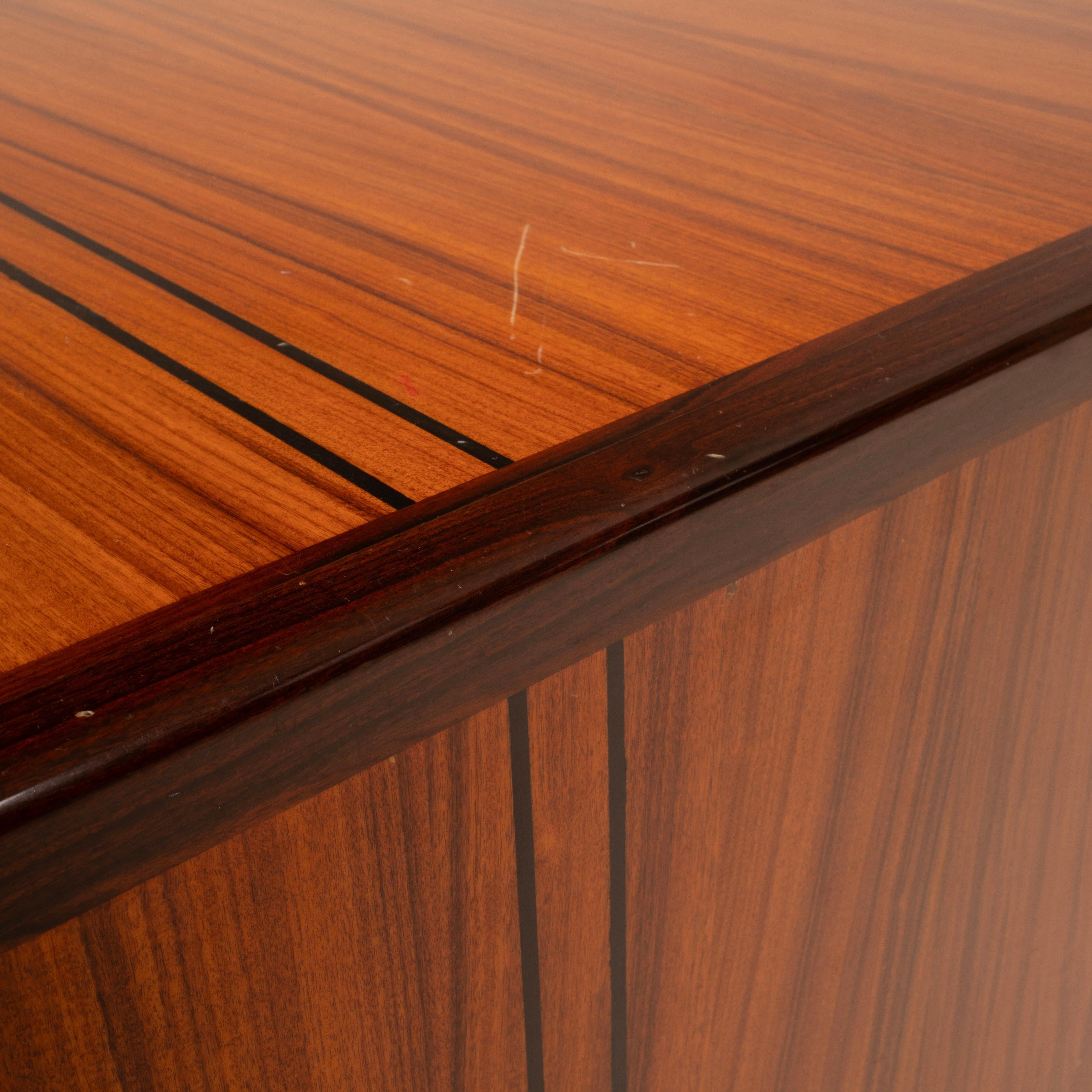 Table basse Artona par Afra et Tobia Scarpa pour Maxalto, Italie, 1970 en vente 11