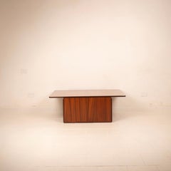 Artona Coffee Table by Afra and Tobia Scarpa for Maxalto, Italy, 1970s