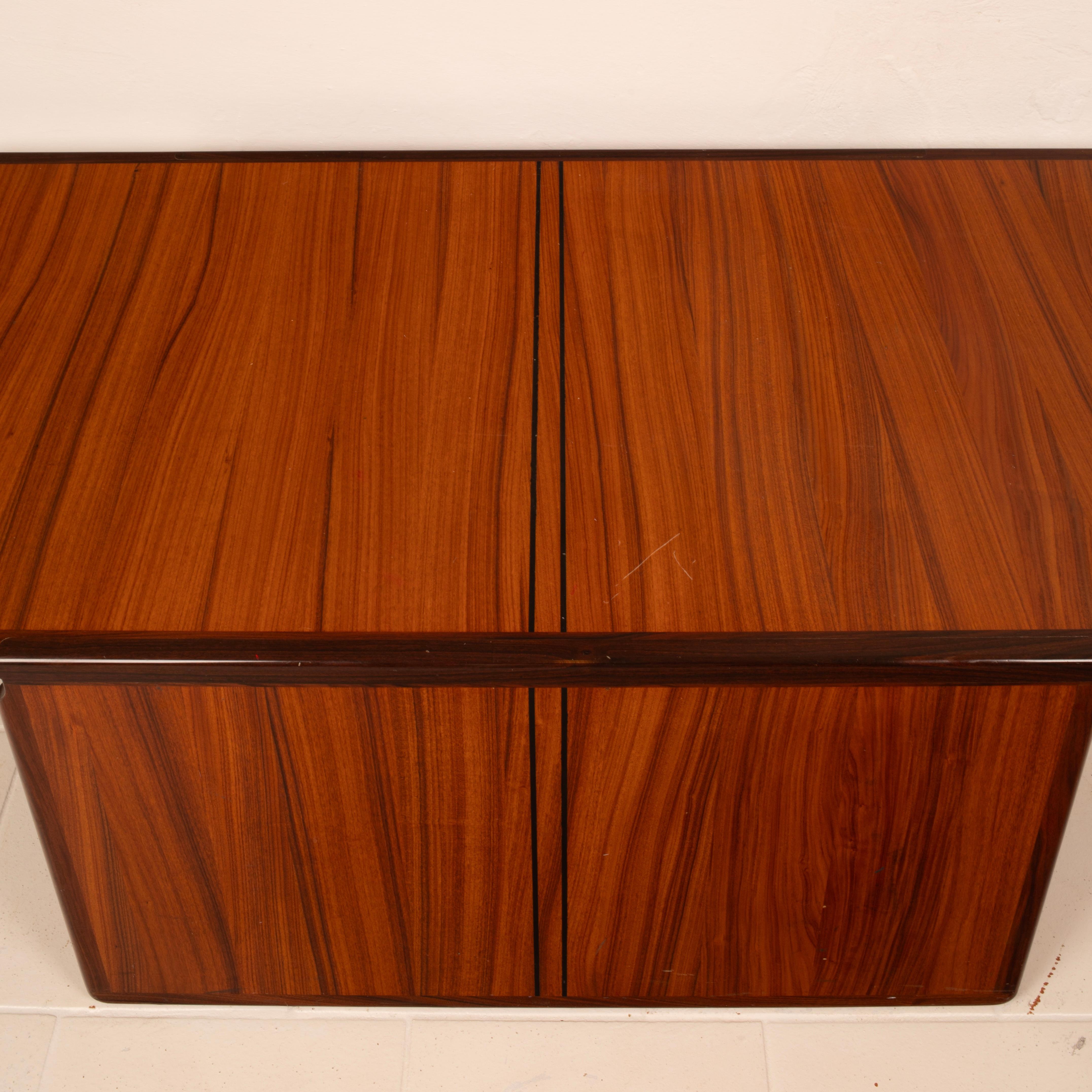 Italian Table basse Artona par Afra et Tobia Scarpa pour Maxalto, Italie, 1970 en vente