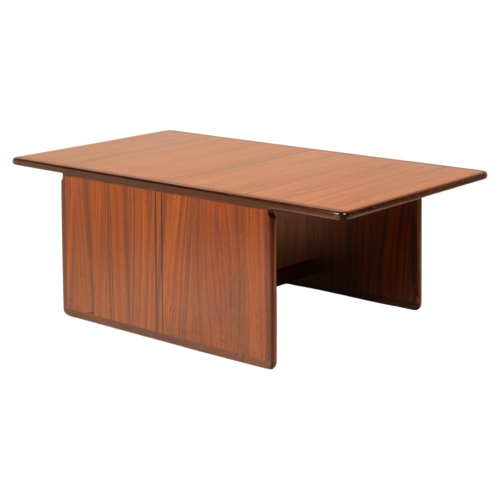 Artona Coffee Table by Afra and Tobia Scarpa for Maxalto, Italy, 1970s