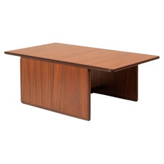 Artona Coffee Table by Afra and Tobia Scarpa for Maxalto, Italy, 1970s