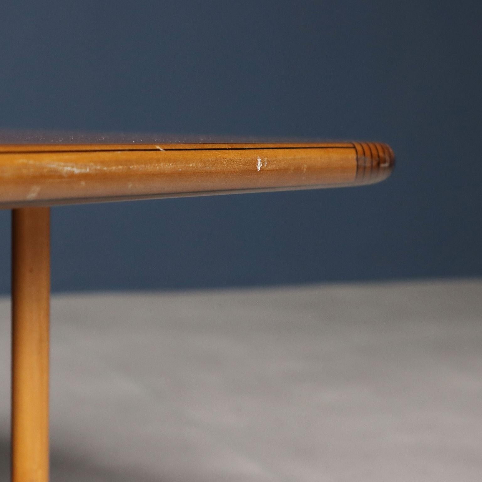 'Artona' coffee table by Afra & Tobia Scarpa for Maxalto 1970s For Sale 5