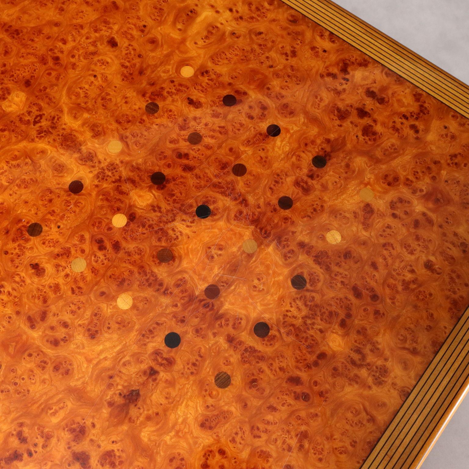 'Artona' coffee table by Afra & Tobia Scarpa for Maxalto 1970s For Sale 2