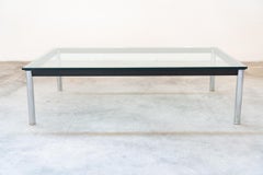 Cassina LCD 10 coffee table, by Le Corbusier, 1970/1980