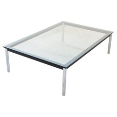 Cassina LCD 10 coffee table, by Le Corbusier, 1970/1980	