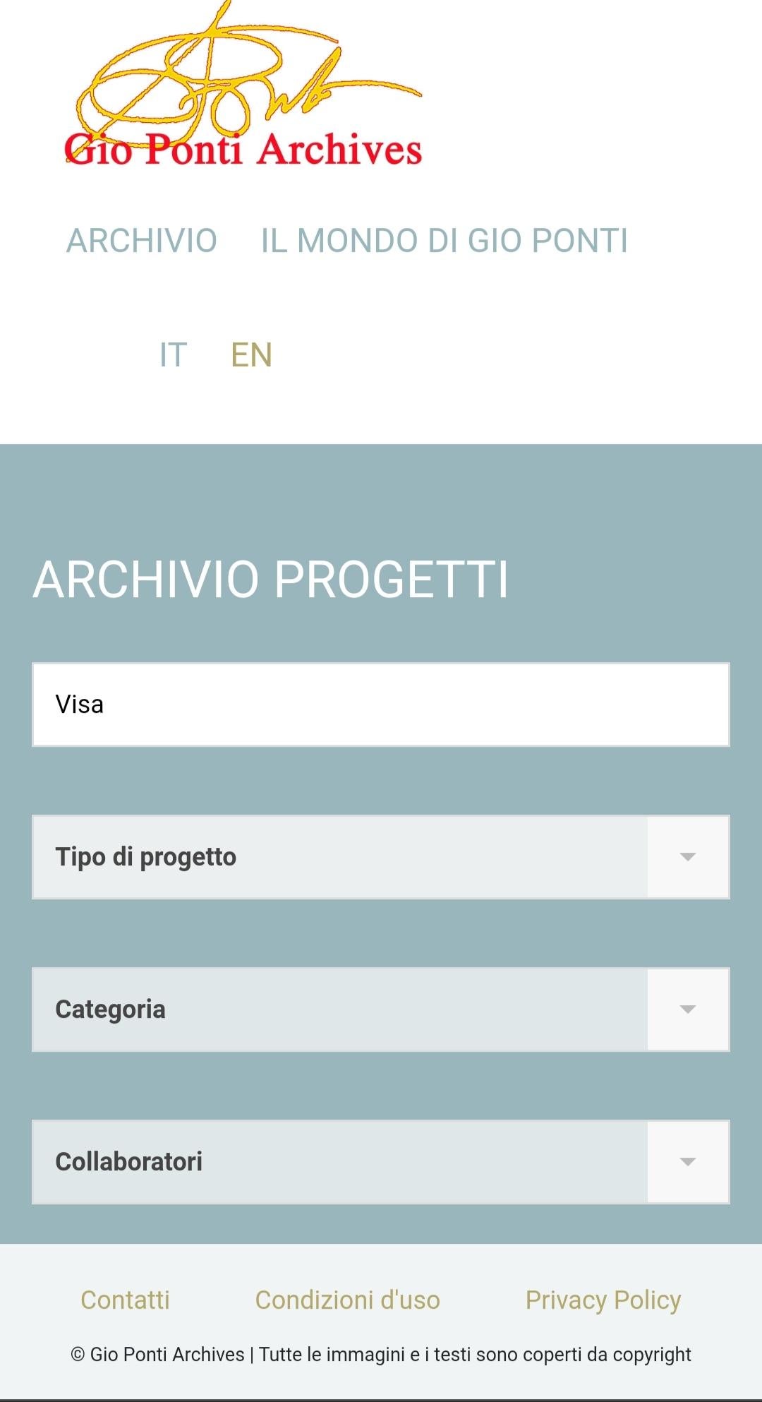 Tavolino con macchina da scrivere Visetta, di Gio Ponti, archiviato pubblicato in vendita 6
