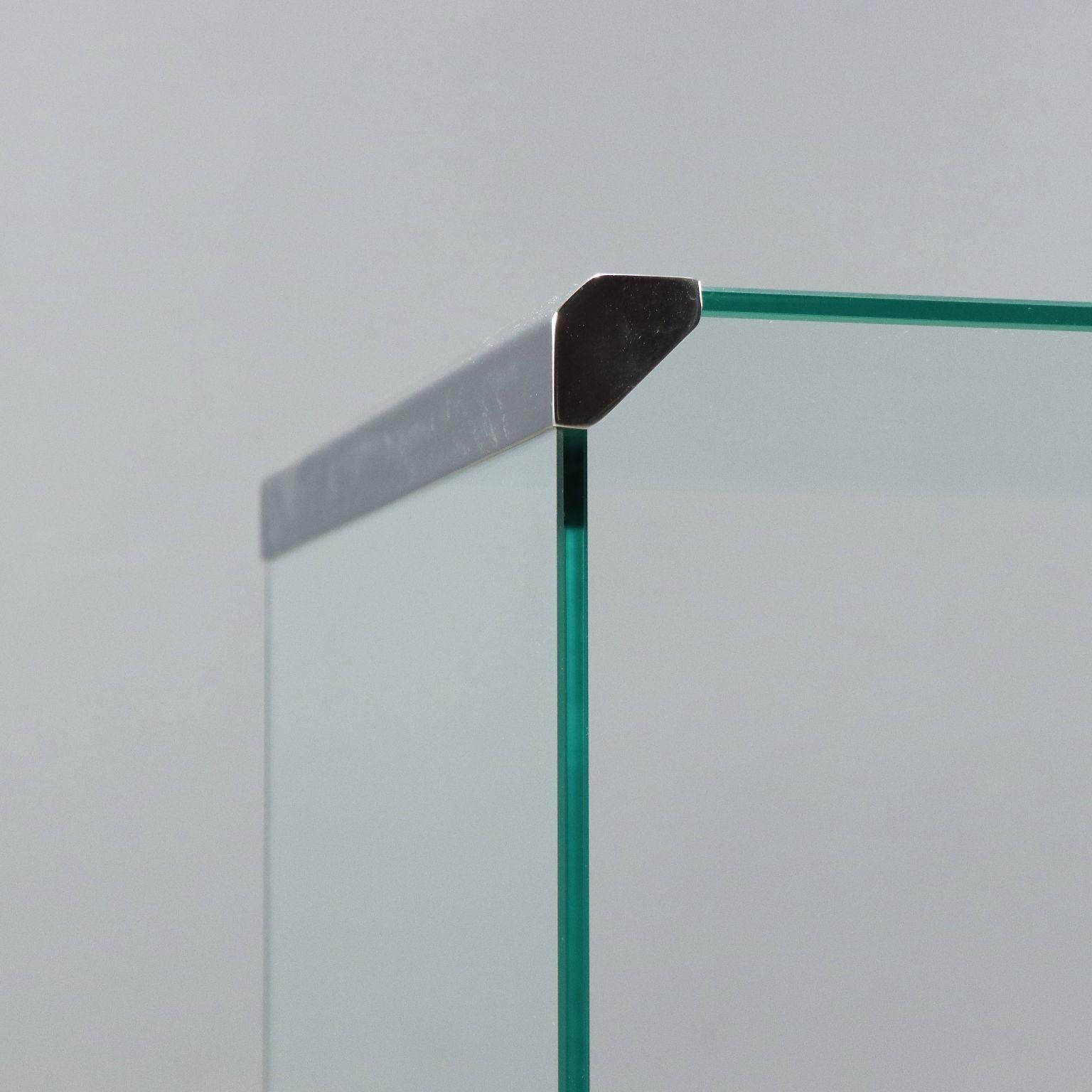 Italian Tavolino con Rotelle Anni '70 Gallotti & Radice For Sale