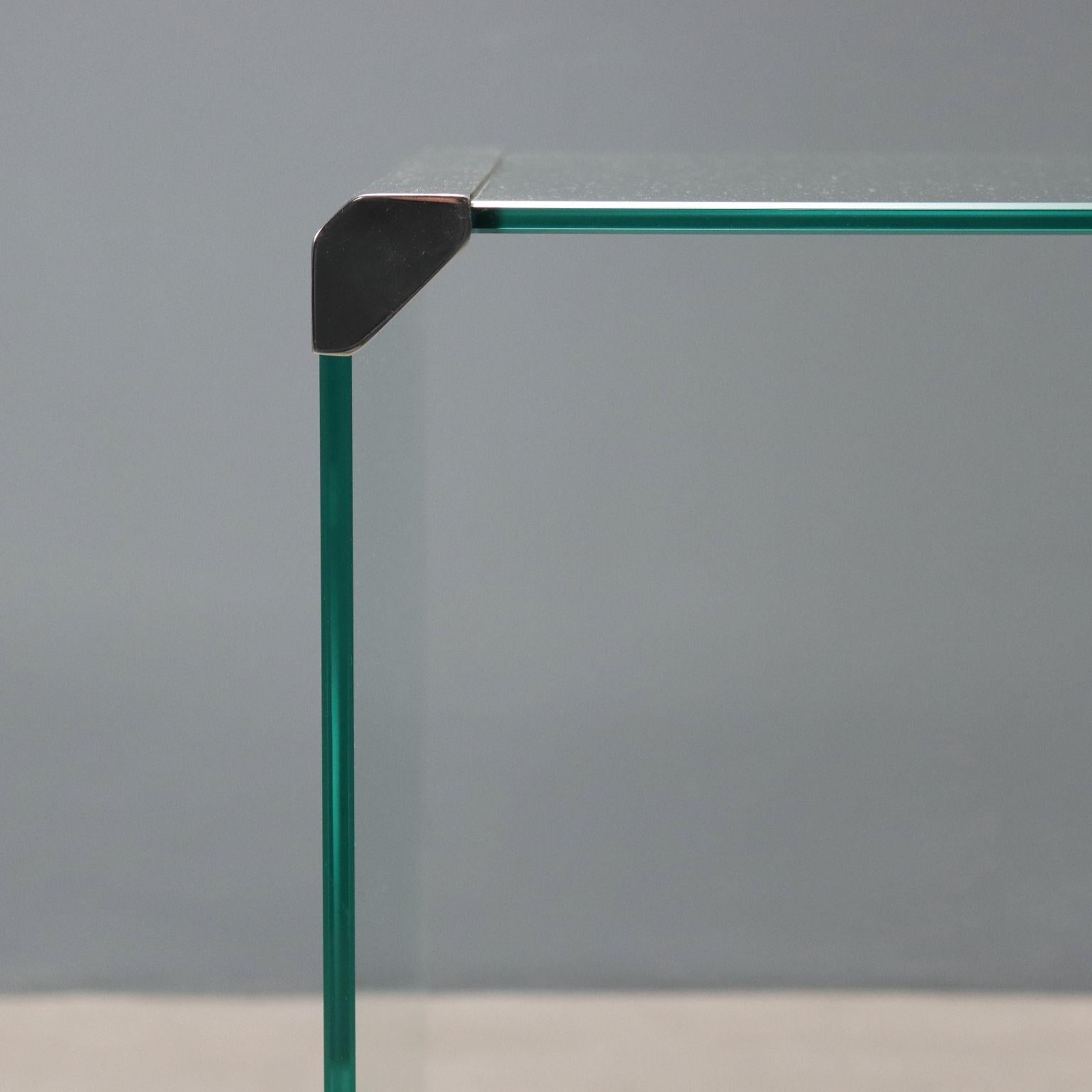 Tavolino con Rotelle Anni '70 Gallotti & Radice In Good Condition For Sale In Milano, IT