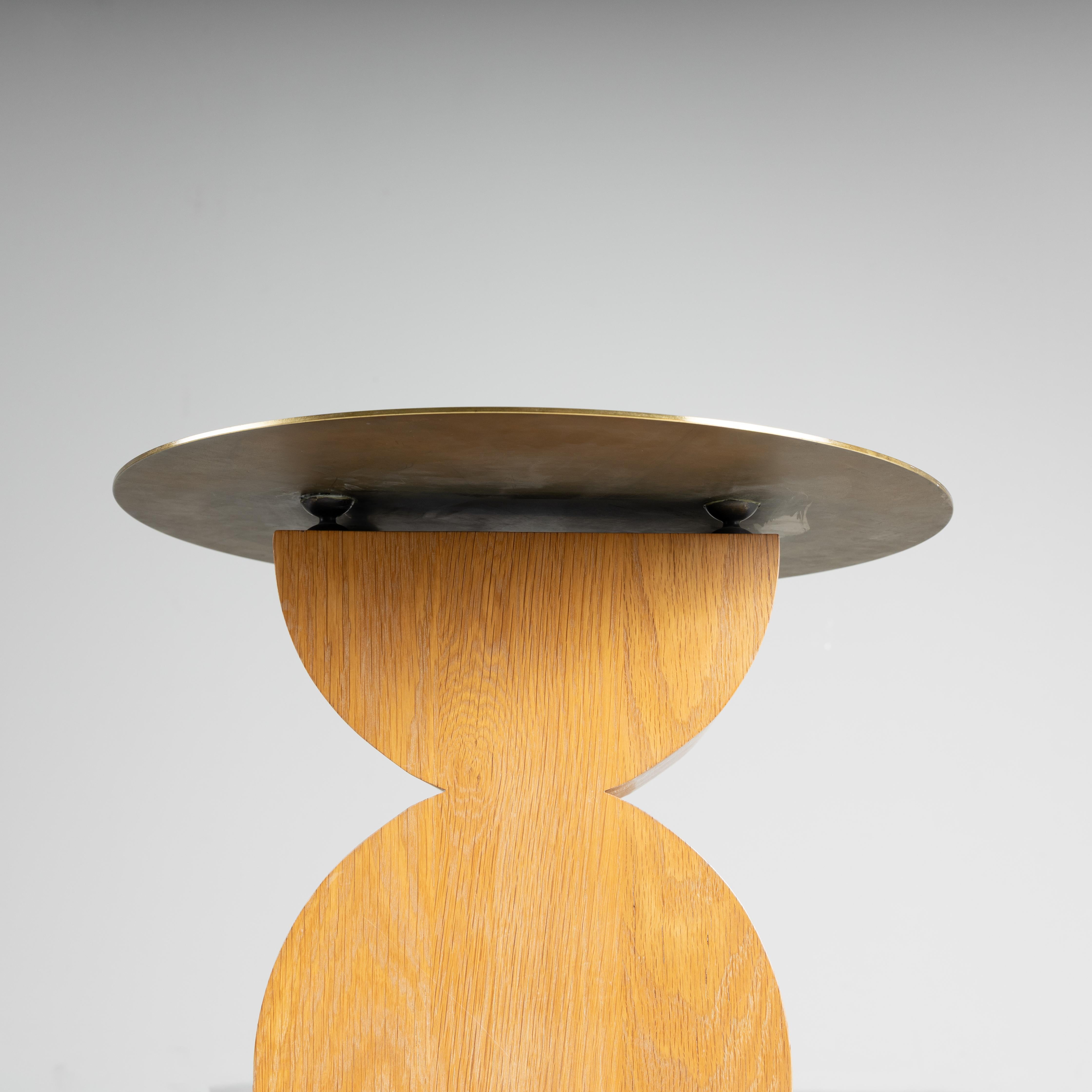 Costantin side table, Studio Simon, 1971 For Sale 3