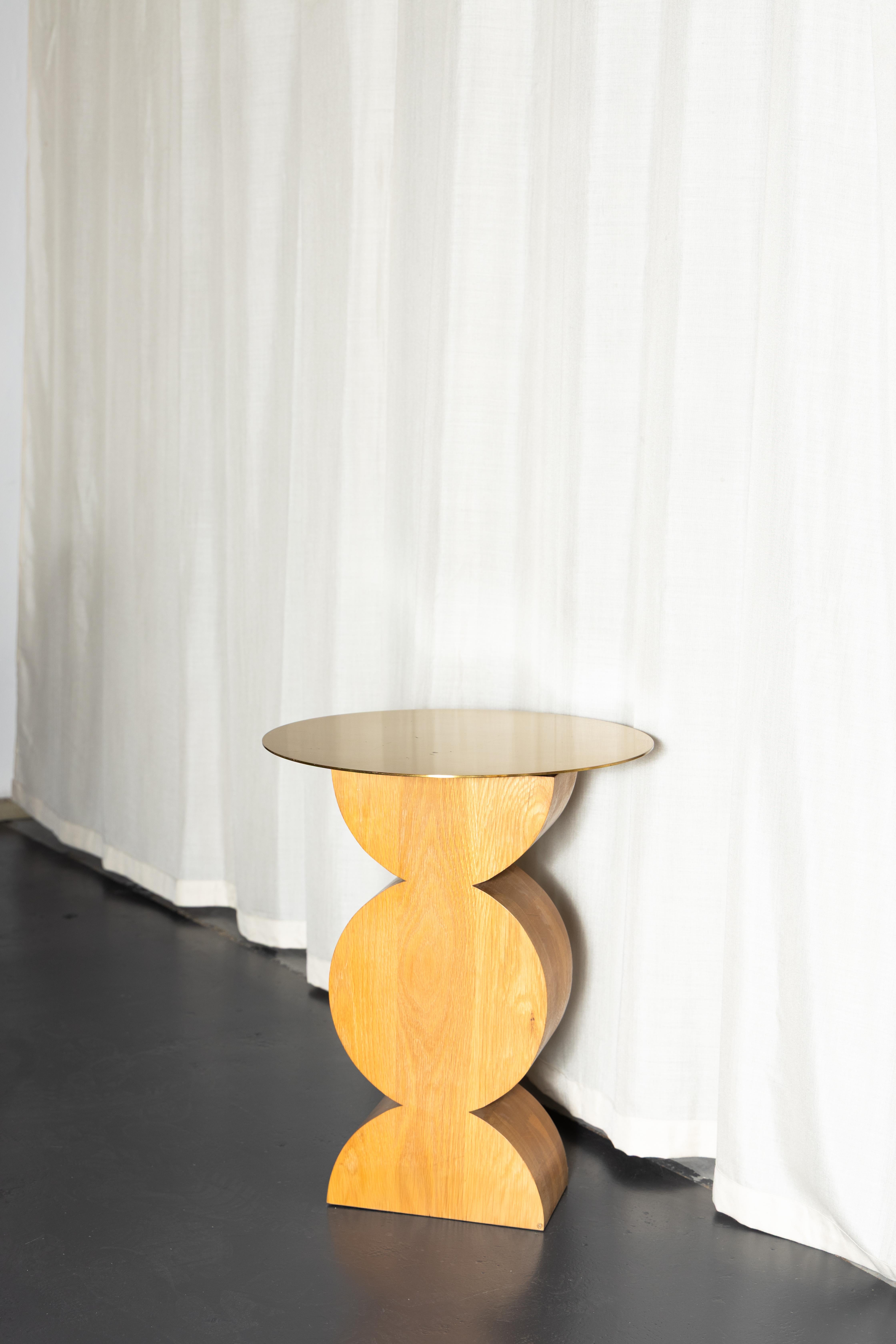 Costantin side table, Studio Simon, 1971 For Sale 4