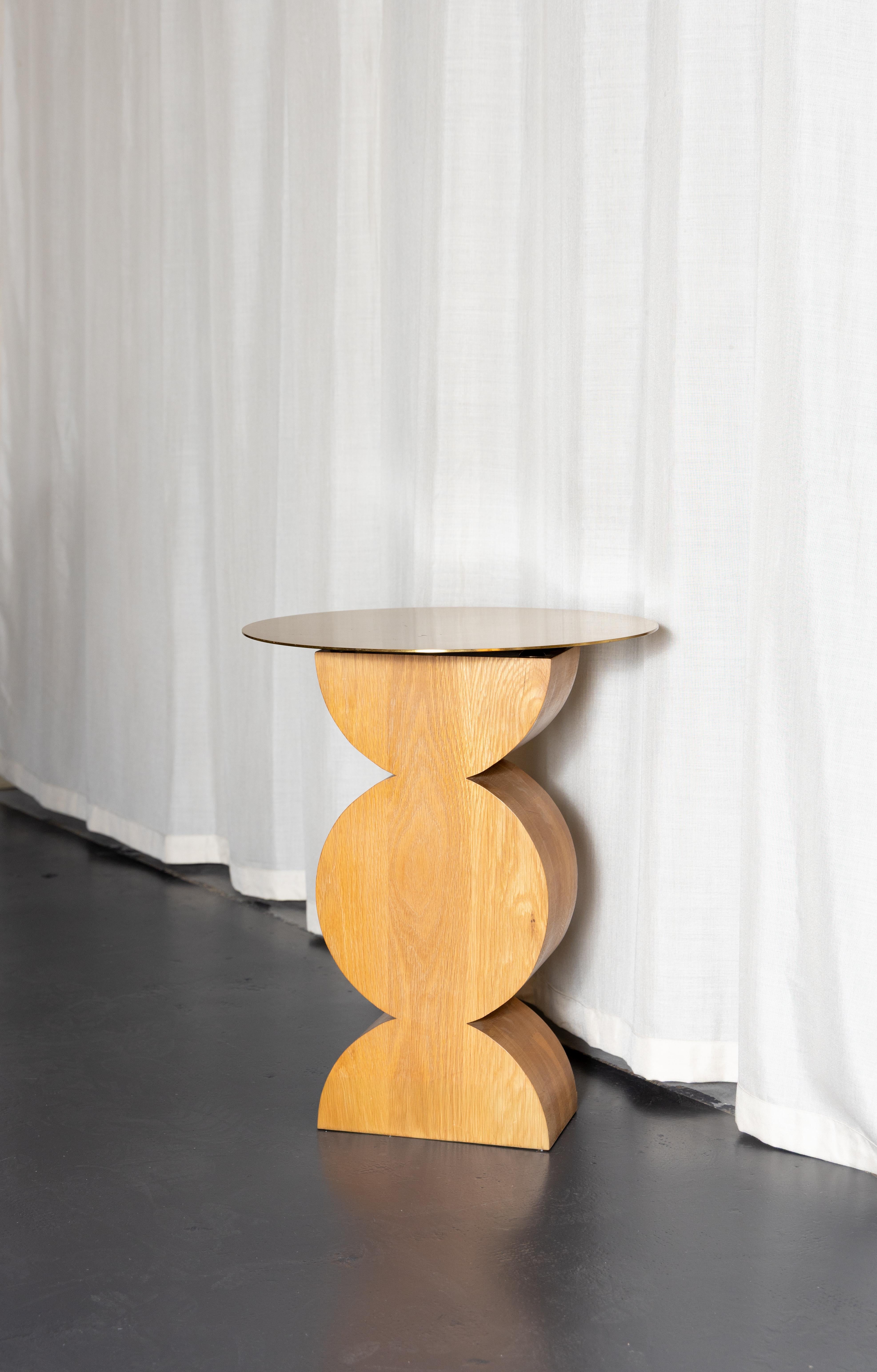 Costantin side table, Studio Simon, 1971 For Sale 5