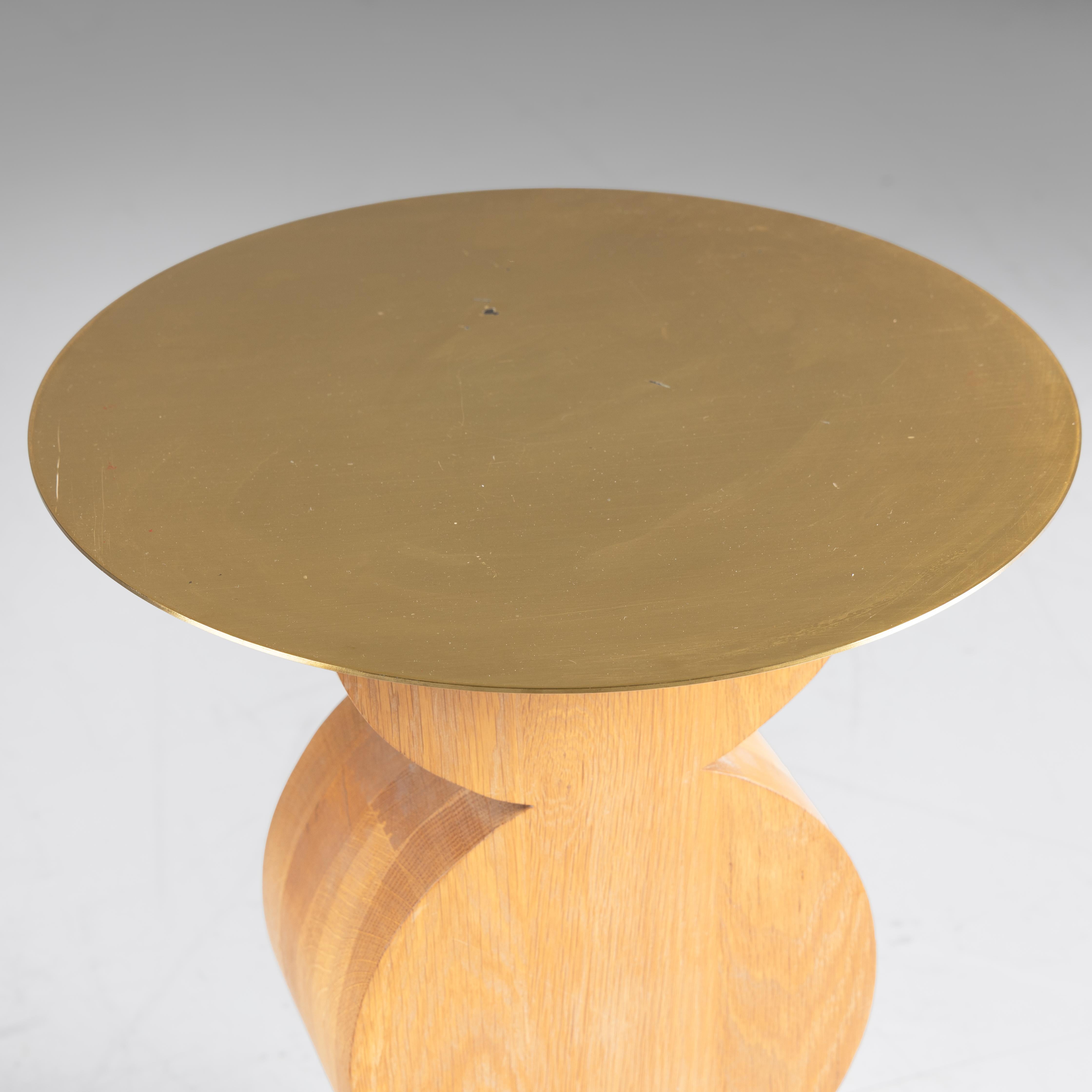 Costantin side table, Studio Simon, 1971 In Good Condition For Sale In Milano, Lombardia
