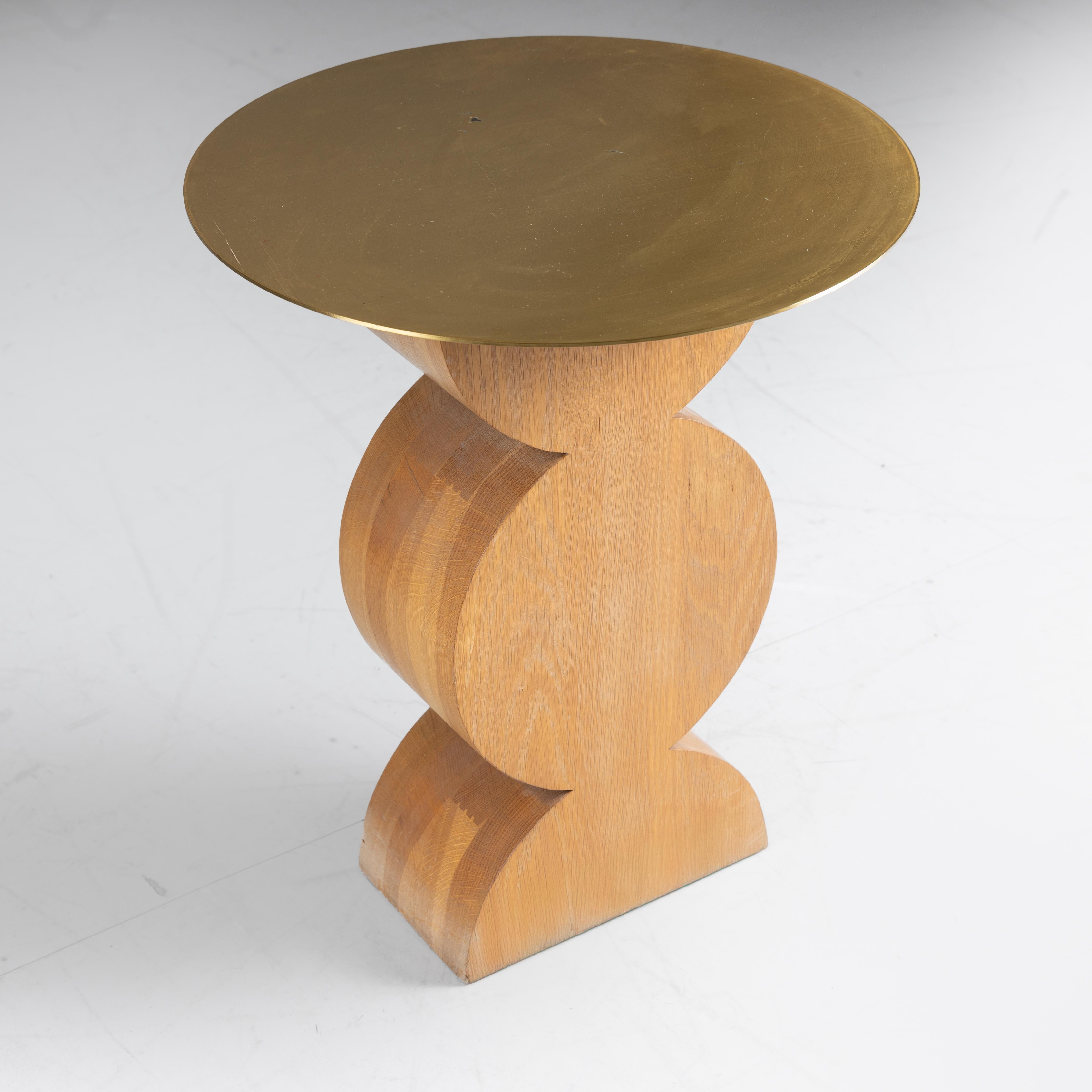 Costantin side table, Studio Simon, 1971 For Sale 1