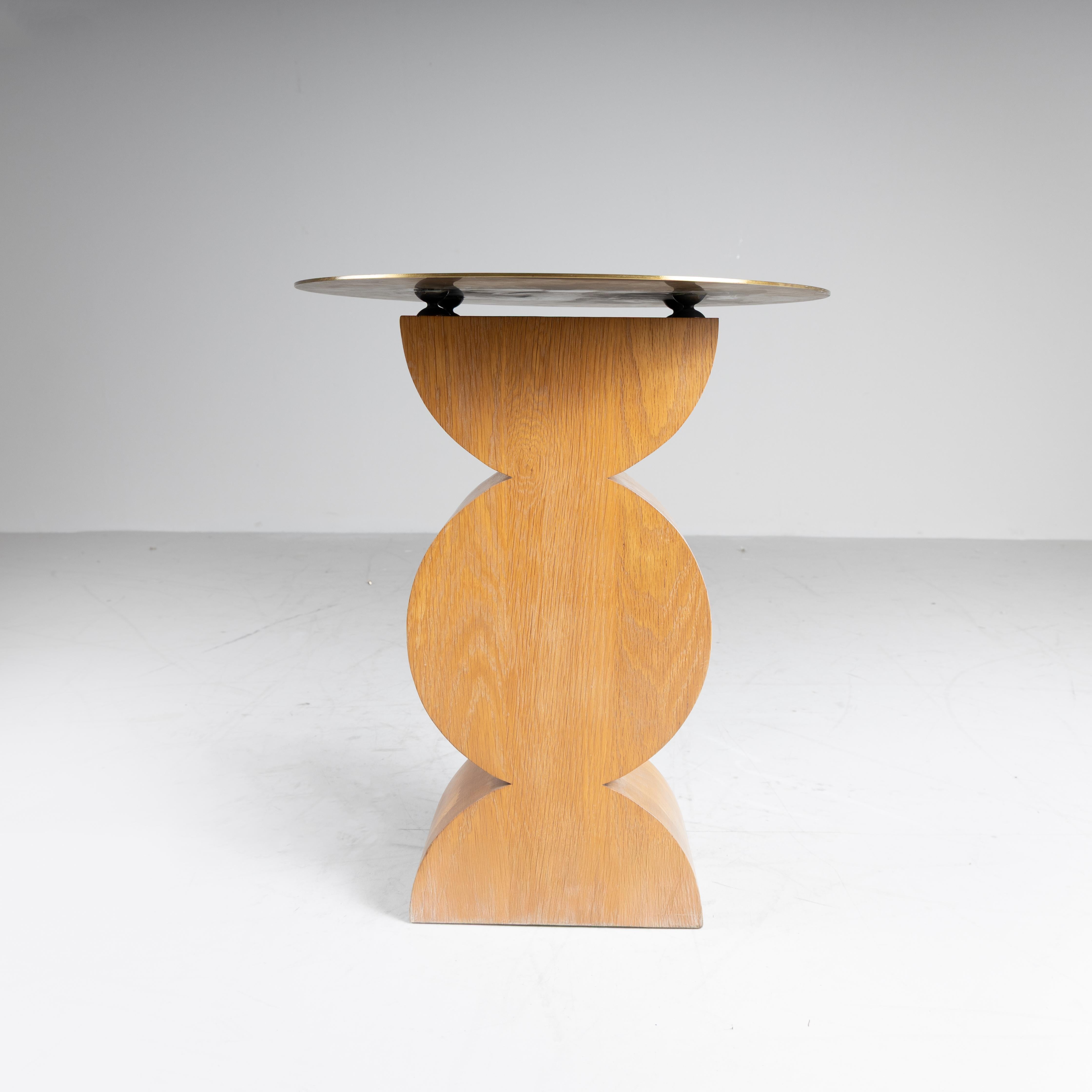 Costantin side table, Studio Simon, 1971 For Sale 2