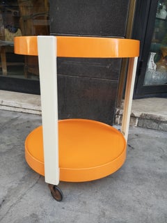 Mobil Age Kastilia 70s Bar Table
