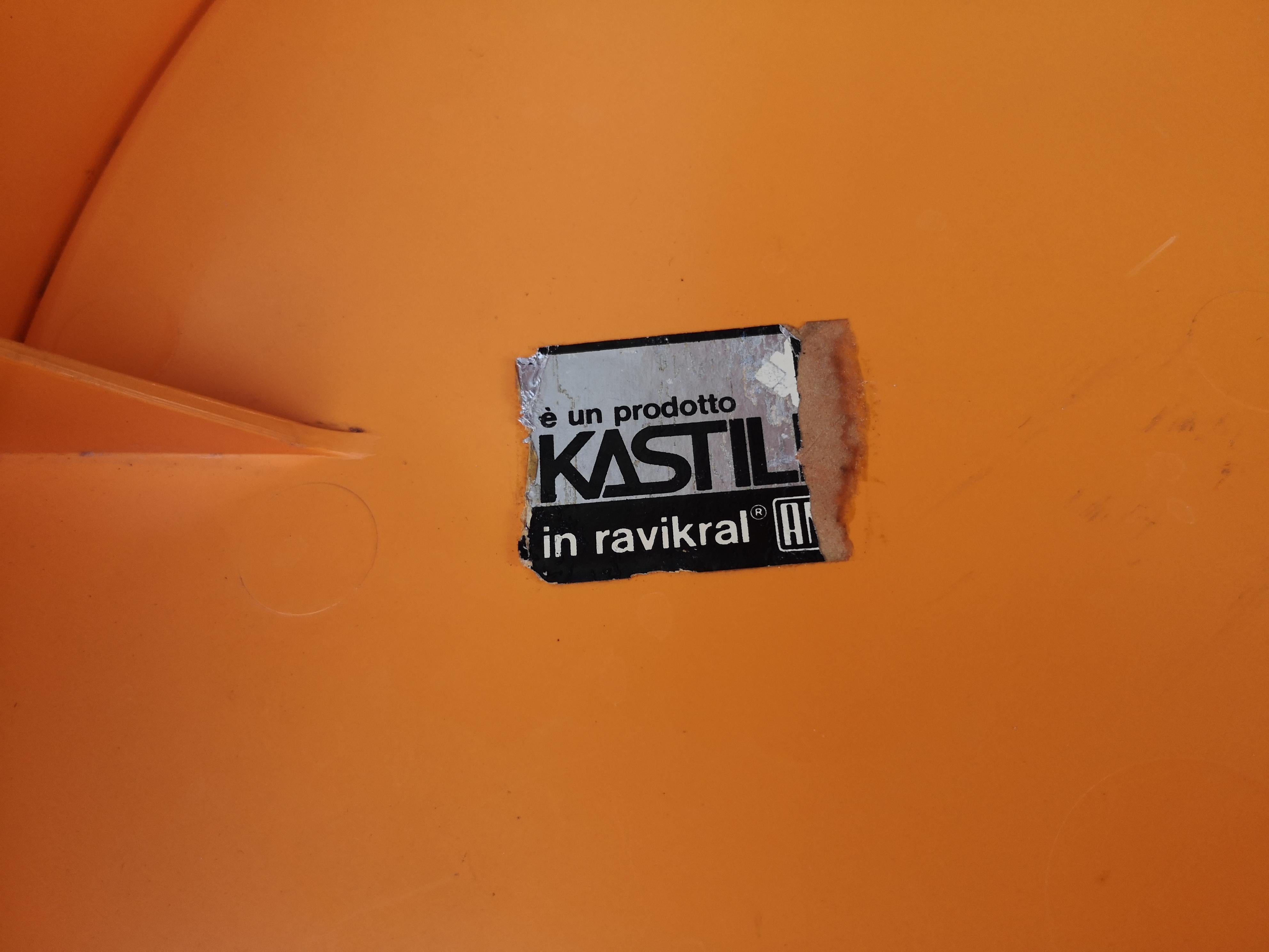 Mobil Age Kastilia 70s Bar Table For Sale 1
