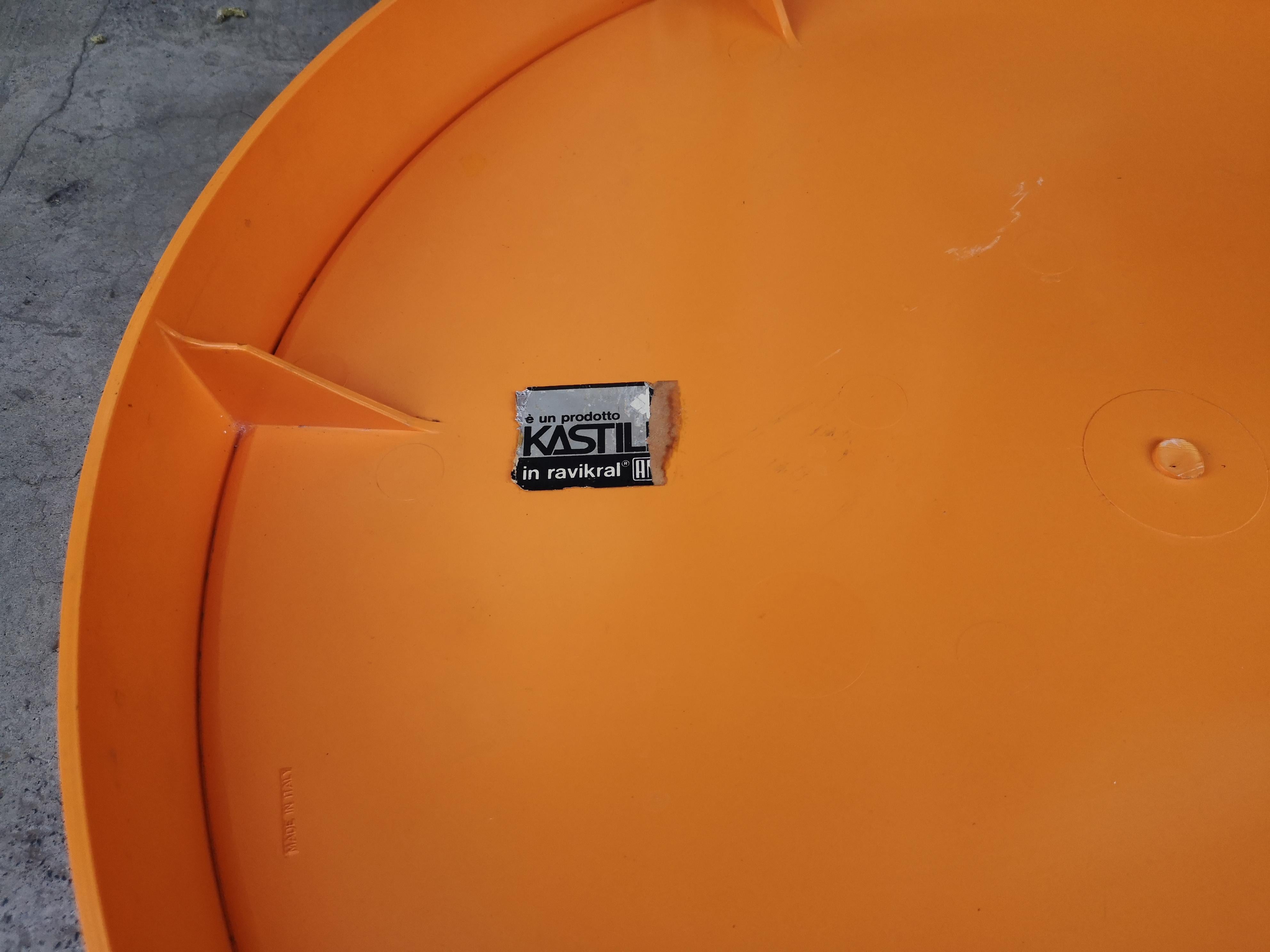 Mobil Age Kastilia 70s Bar Table For Sale 2