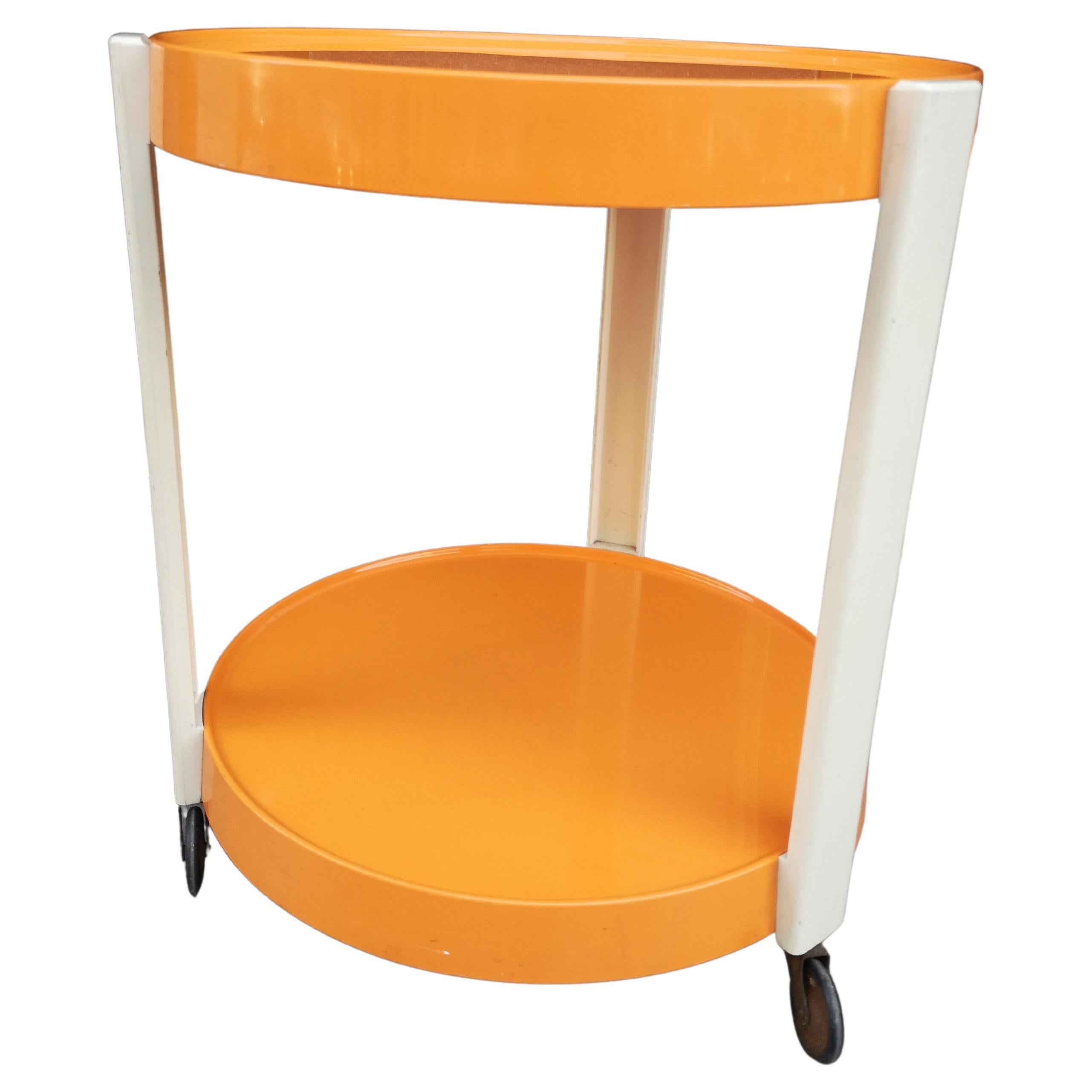 Mobil Age Kastilia 70s Bar Table For Sale