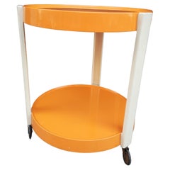 Mobil Age Kastilia 70s Bar Table