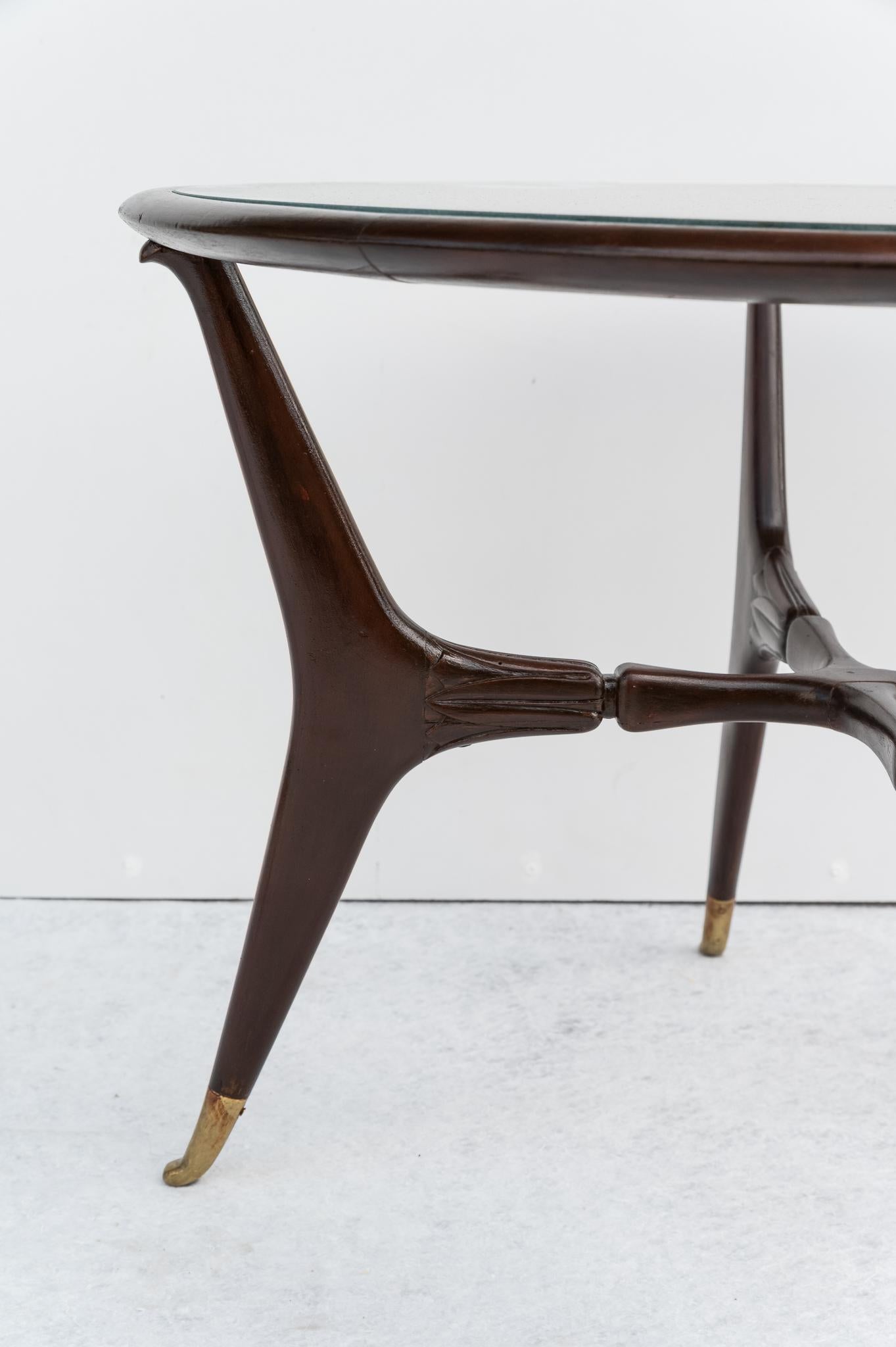Coffee table, 1950s For Sale 3
