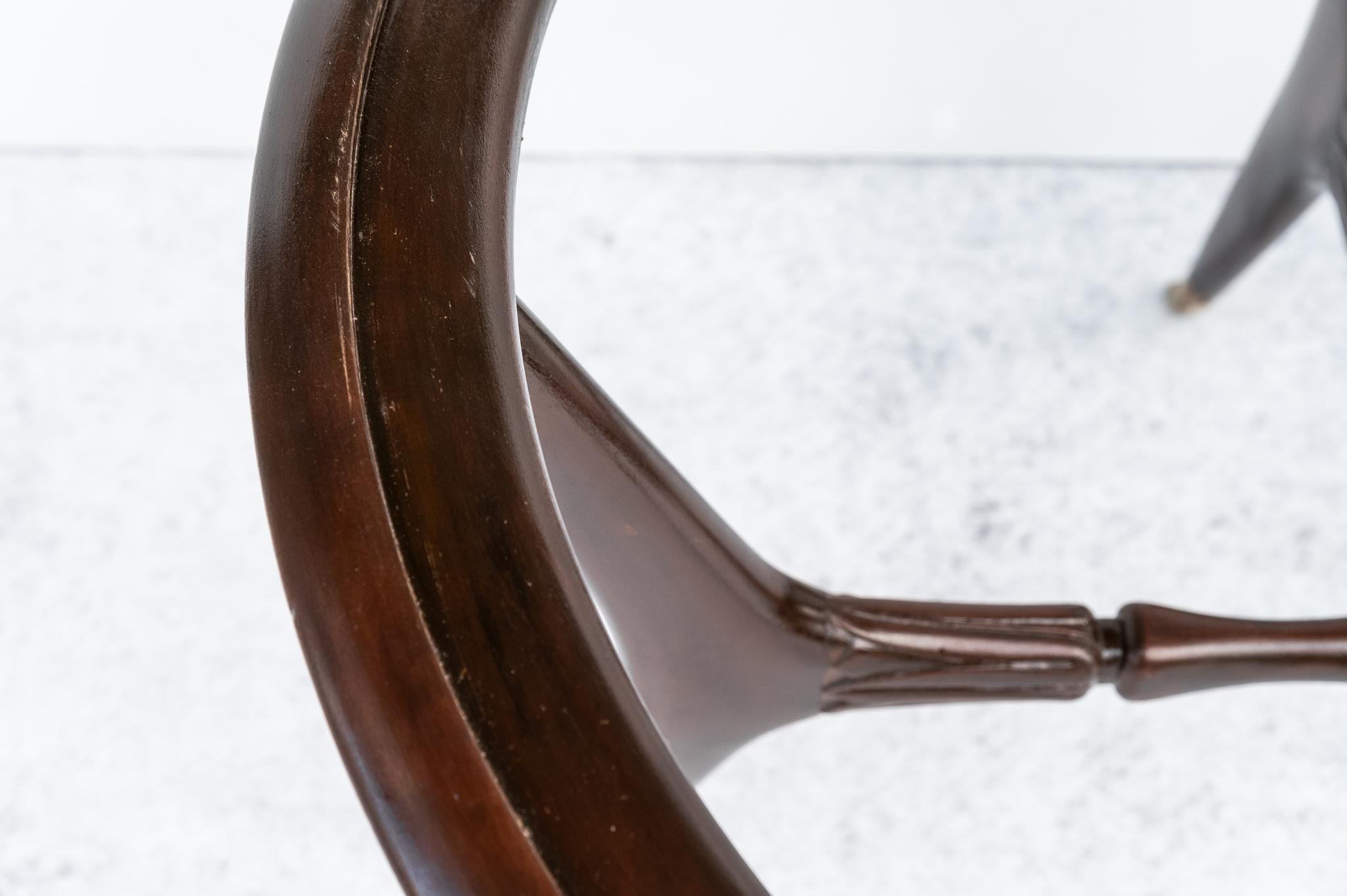Coffee table, 1950s For Sale 4