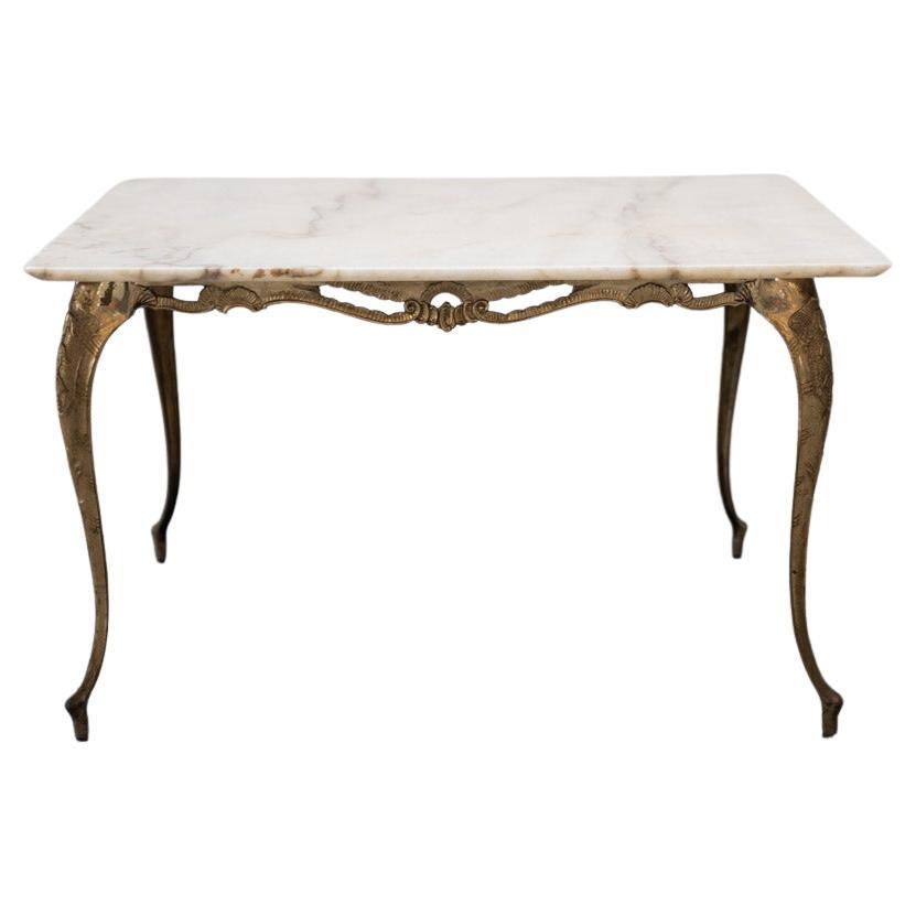 Mesa de centro años 60-70