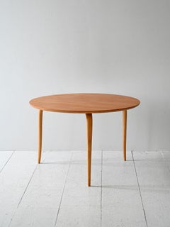 "Annika" coffee table by Bruno Mathsson