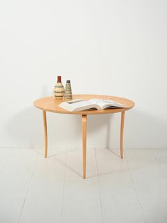 "Annika" coffee table by Bruno Mathsson