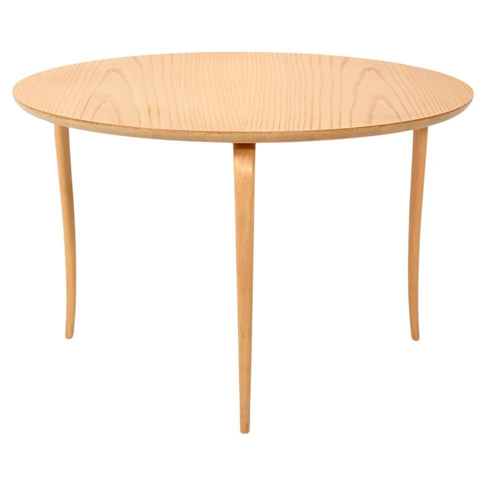 Table basse "Annika" de Bruno Mathsson en vente