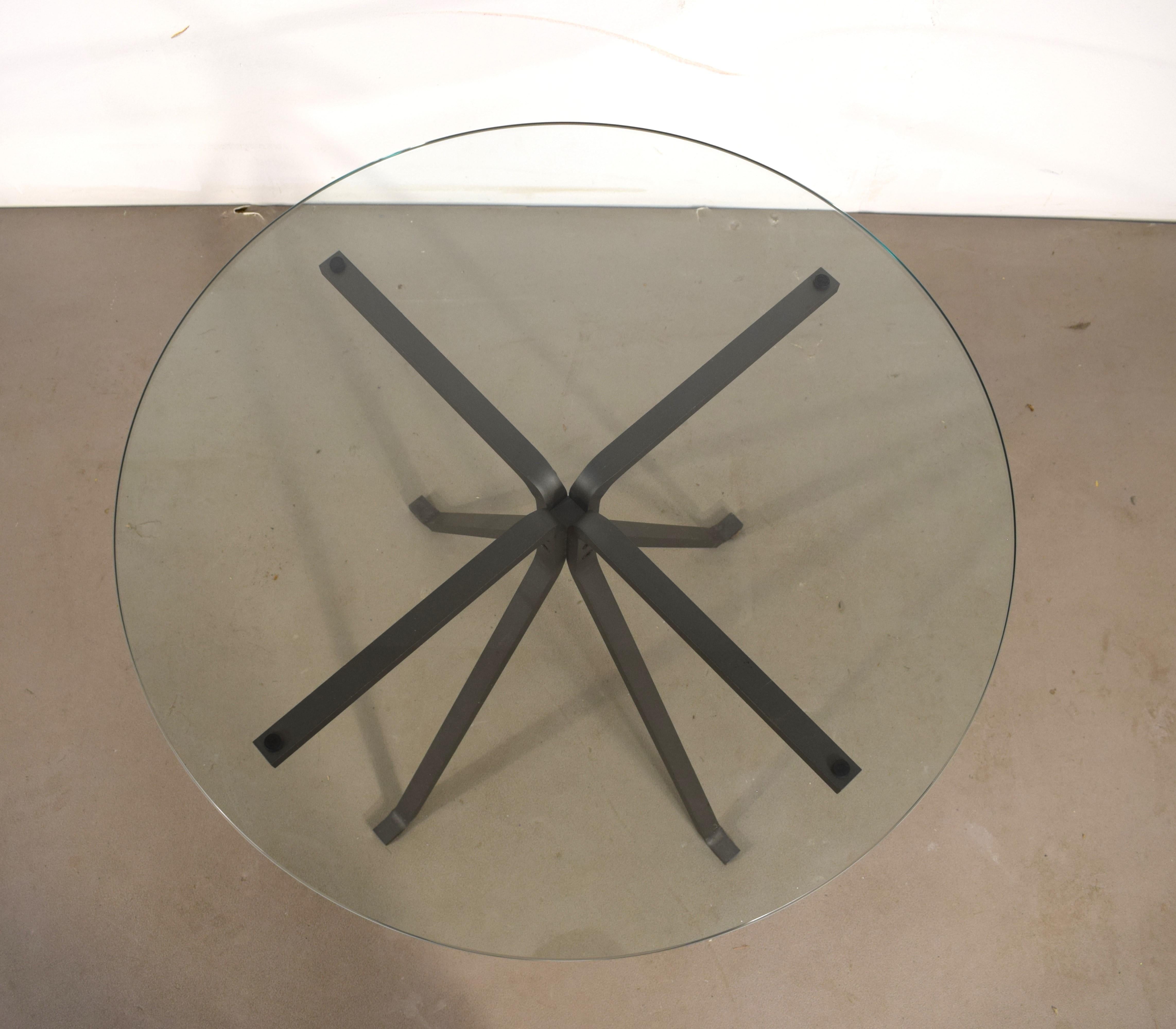Cuginetto coffee table by Enzo Mari for Driade, 1970s In Good Condition For Sale In Palermo, PA