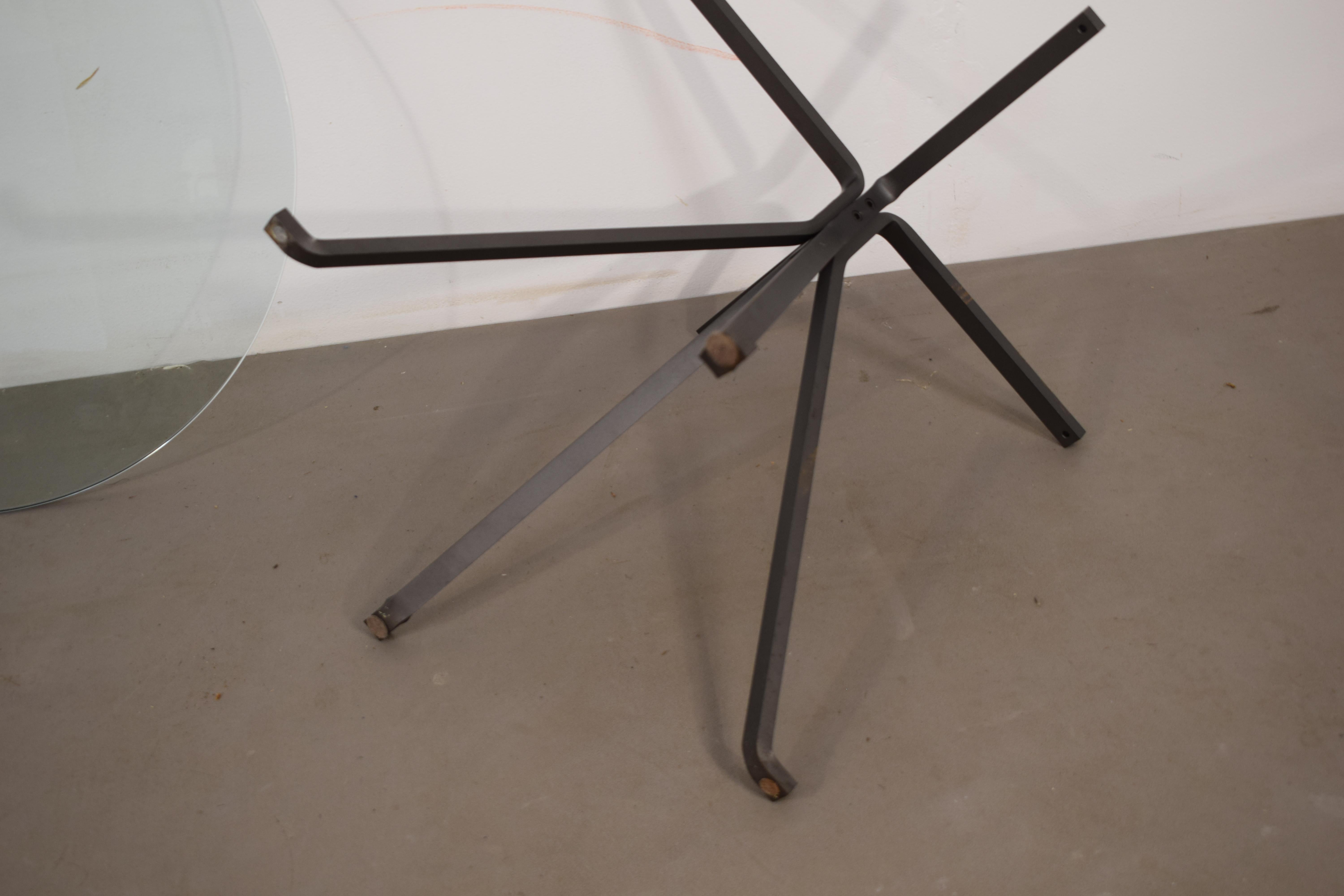 Cuginetto coffee table by Enzo Mari for Driade, 1970s For Sale 2