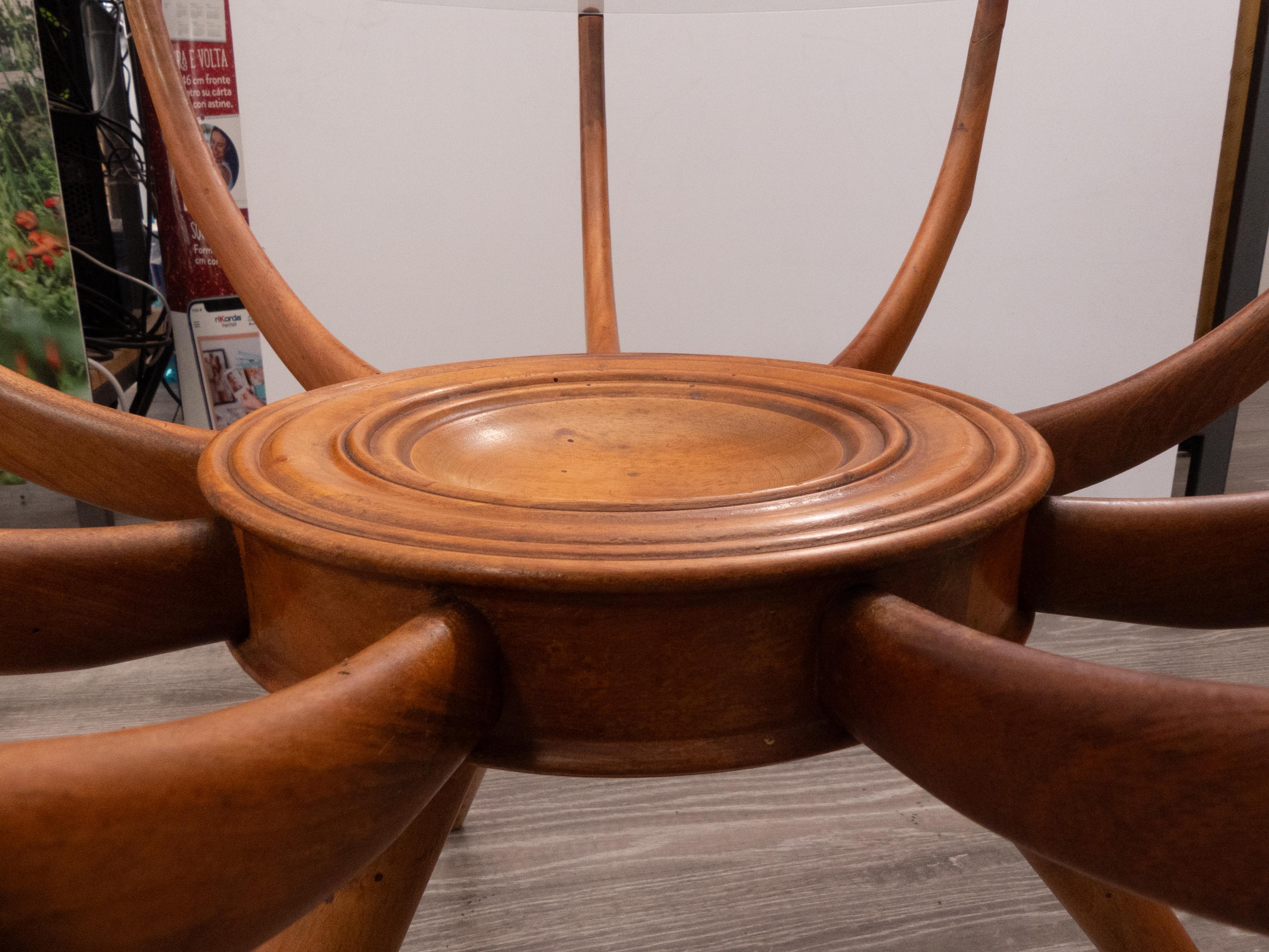 Italian Table basse de Carlo De Carli, années 1950 en vente