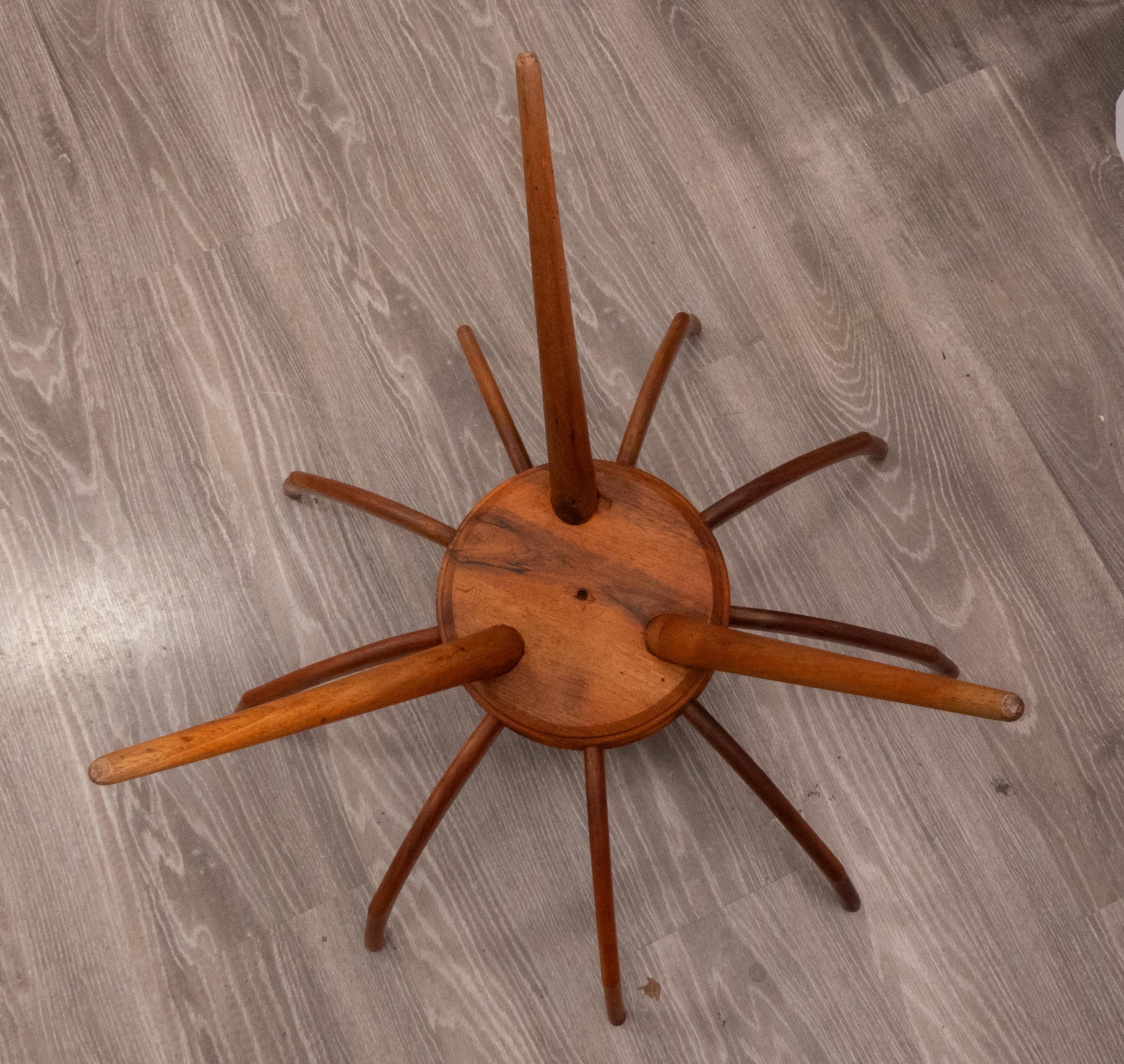 Mid-20th Century Table basse de Carlo De Carli, années 1950 en vente