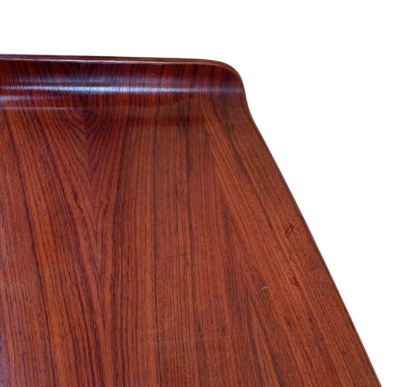Coffee table by Franco Campo and Carlo Graffi for Home Collection Torino In Good Condition For Sale In Firenze, FI