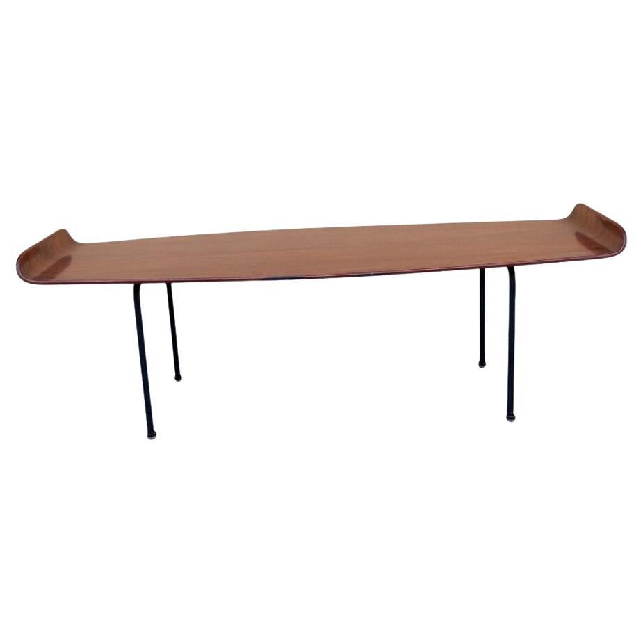 Couchtisch von Franco Campo und Carlo Graffi für Home Collection Torino