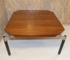 Urio Couchtisch von Ico & Luisa Parisi für MIM Rom, 1960er Jahre