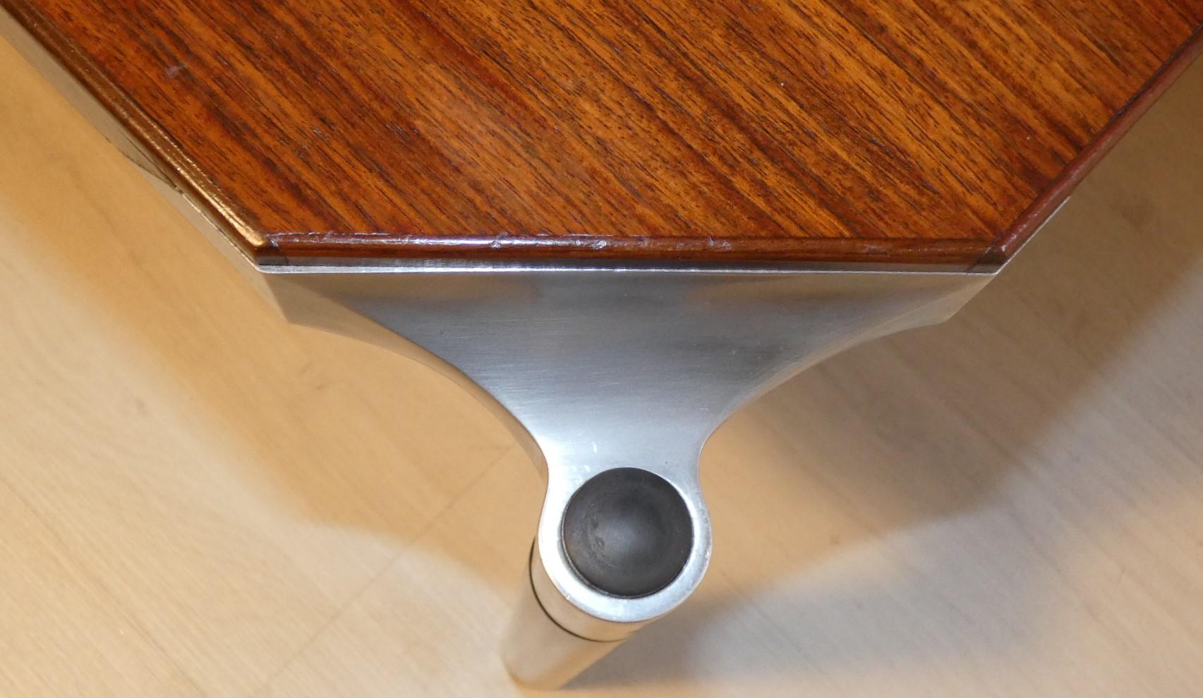 Table basse Urio par Ico & Luisa Parisi pour MIM Rome, années 1960 Excellent état - En vente à modena, Emilia-Romagna