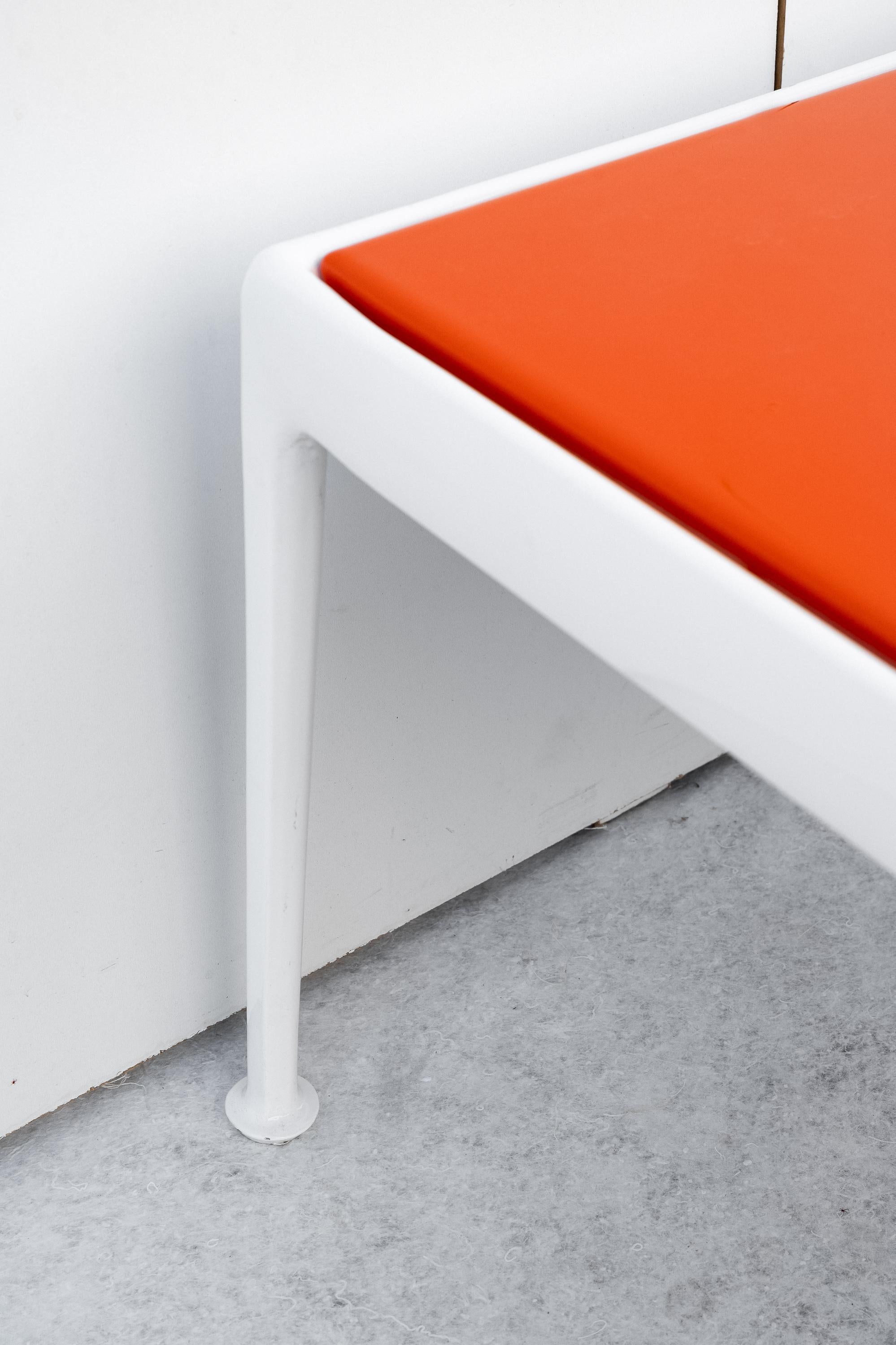 Mesa de centro Richard Schultz para Knoll, años 60 Italian en venta