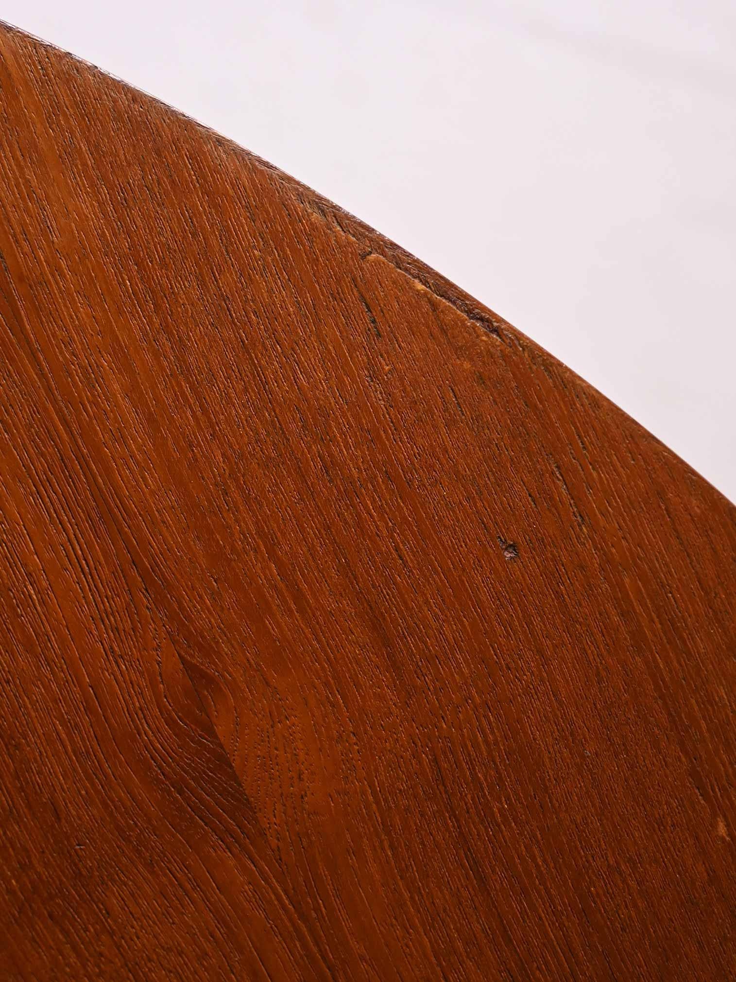 Vintage Couchtisch aus skandinavischem Teakholz, 1950er-1960er Jahre (Mid-20th Century) im Angebot